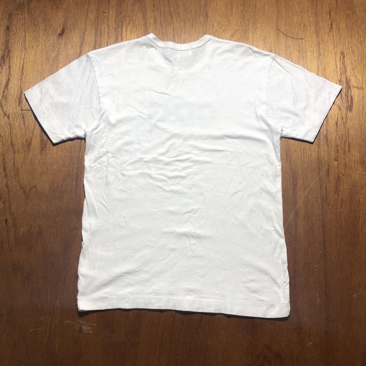 Comme des Garcons × Japanese Brand CDG COMME des GARCONS T-Shirt Size US L / EU 52-54 / 3 - 14 Thumbnail
