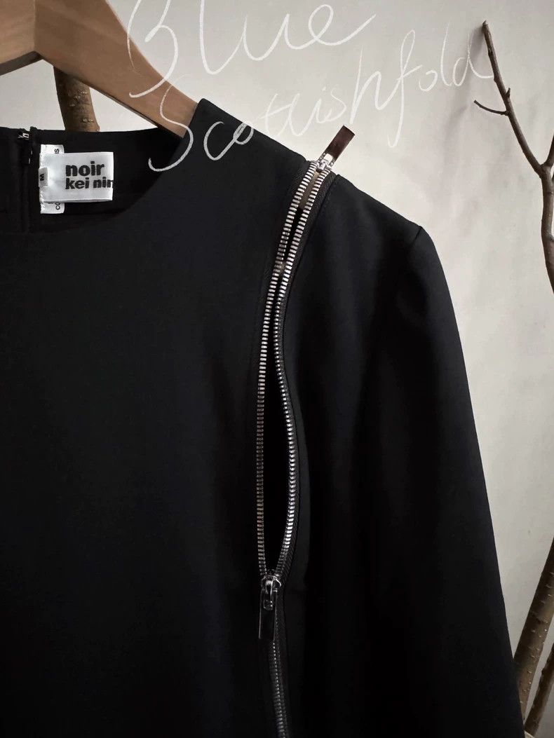 Other Comme des Garcons Zipper dress Size M / US 6-8 / IT 42-44 - 2 Thumbnail