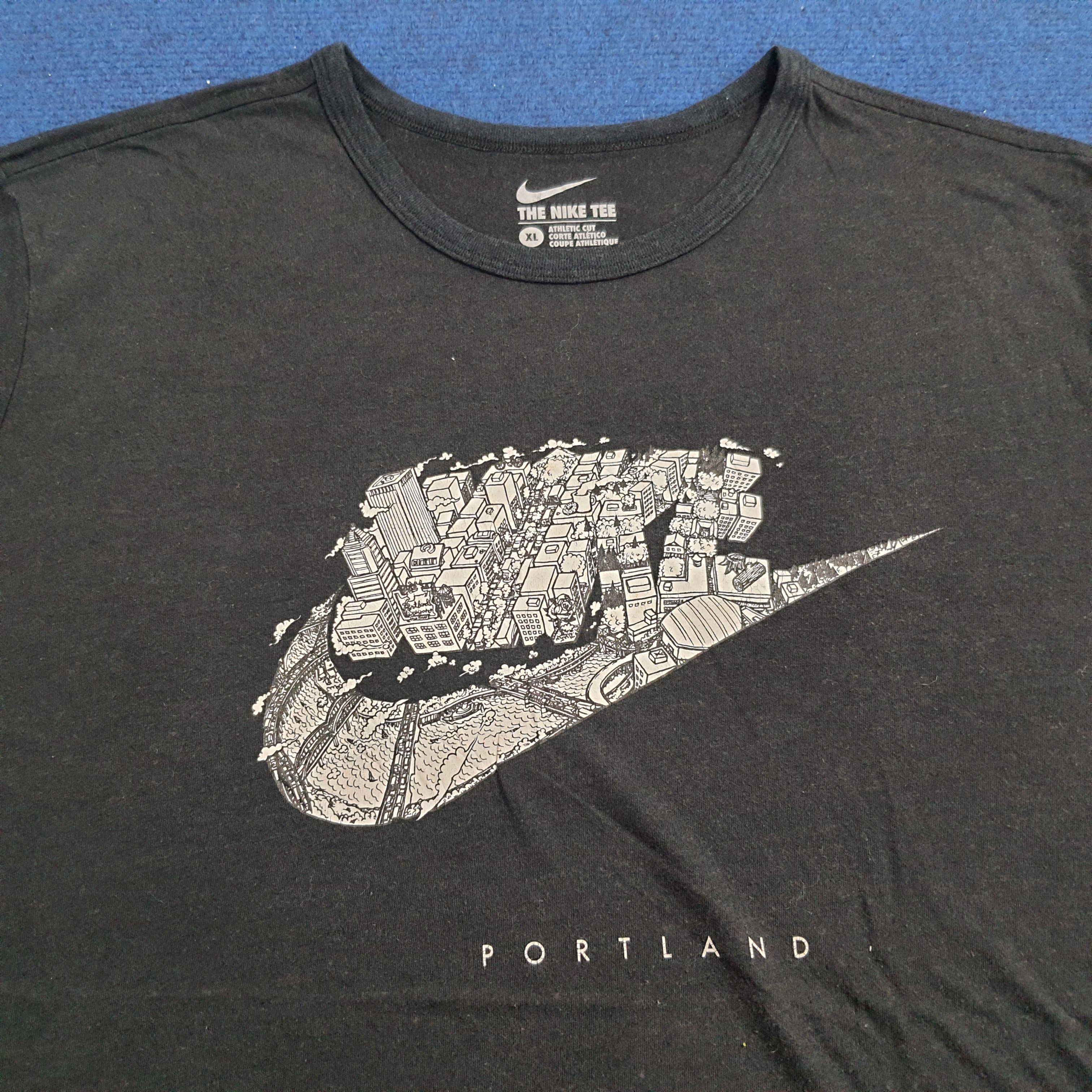 Nike Nike Portland Tshirt | Grailed