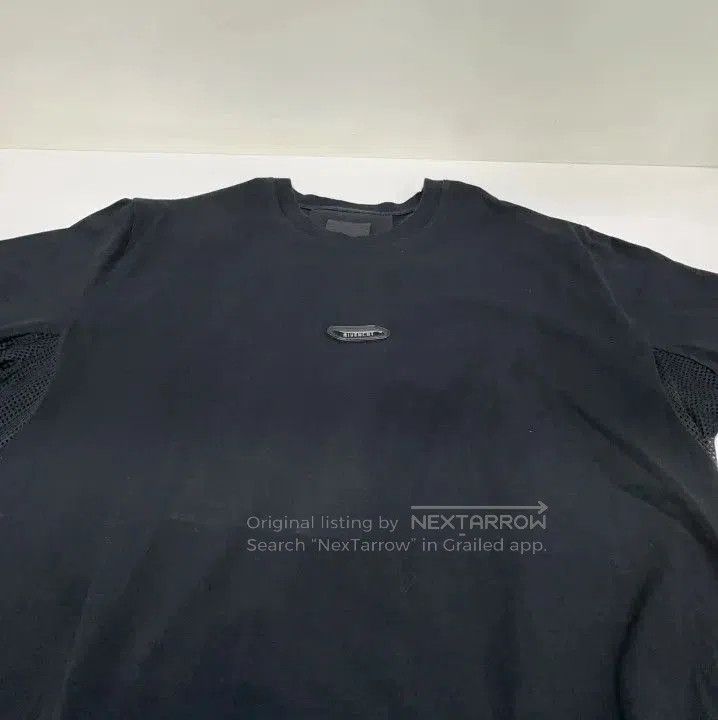 Givenchy Givenchy SS23 Men's Solid Round Neck Short-Sleeve T-Shirt. Size US XXL / EU 58 / 5 - 2 Thumbnail