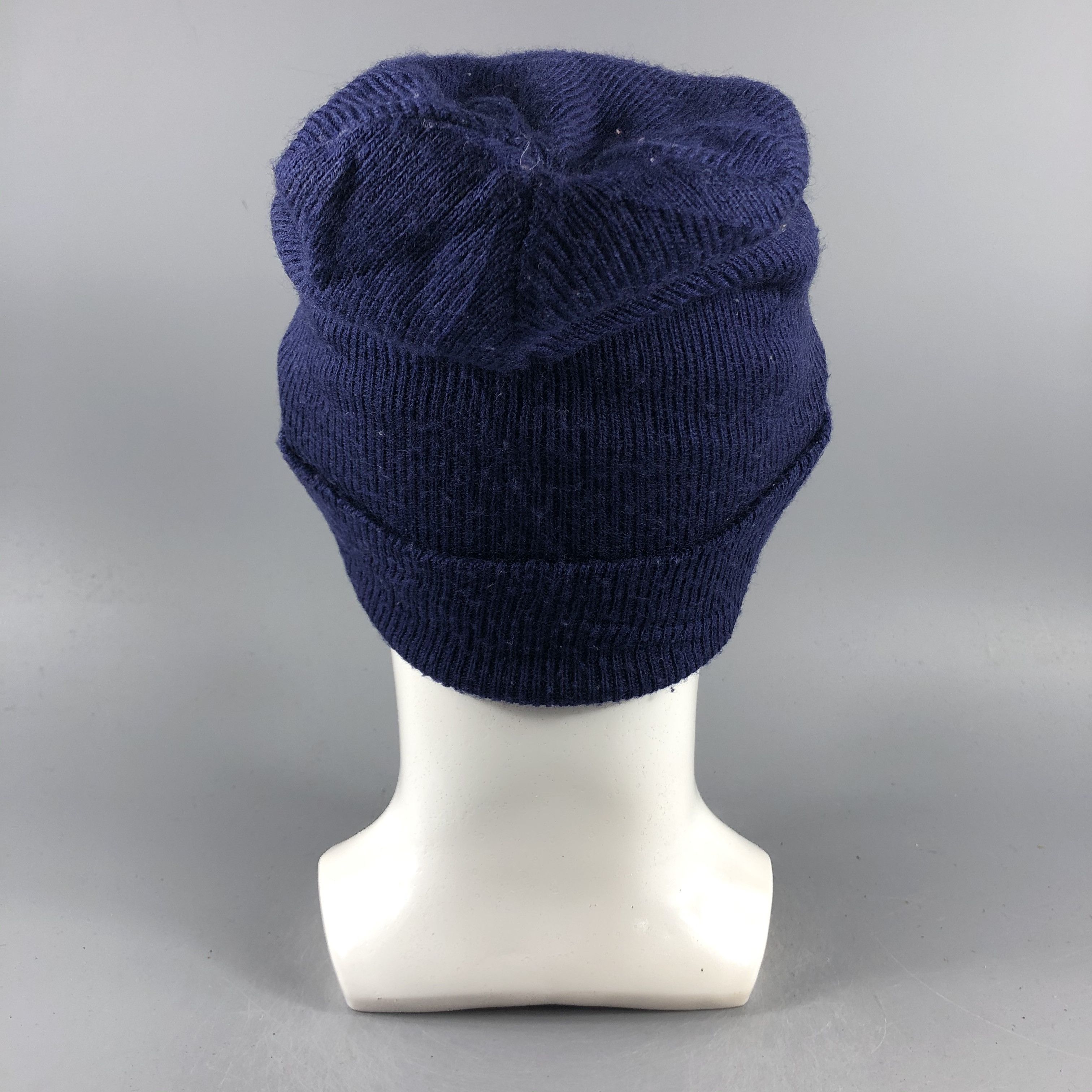 Vintage NF High Top Beanie Snow Hat Snow Cap -D113 Size ONE SIZE - 2 Thumbnail