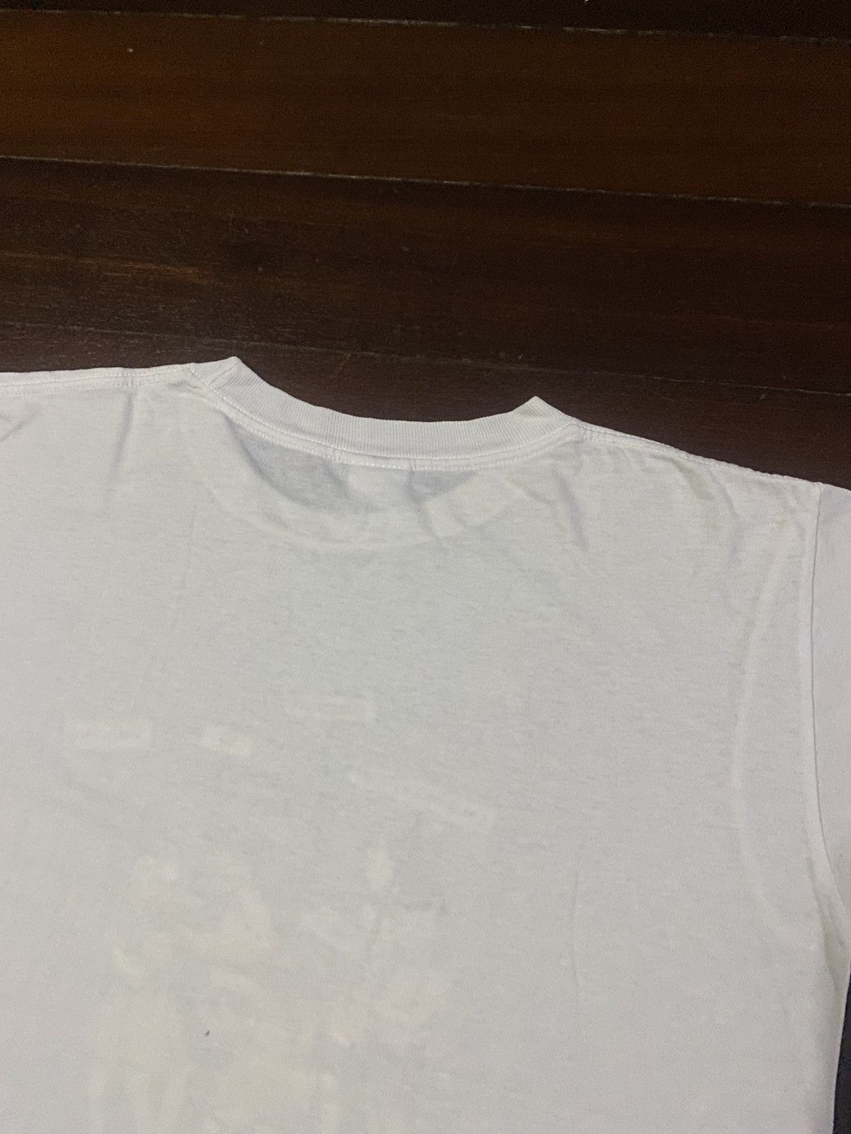 Supreme × Vintage Vintage y2k supreme i will never pledge allegiance tees 08 Size US M / EU 48-50 / 2 - 12 Thumbnail