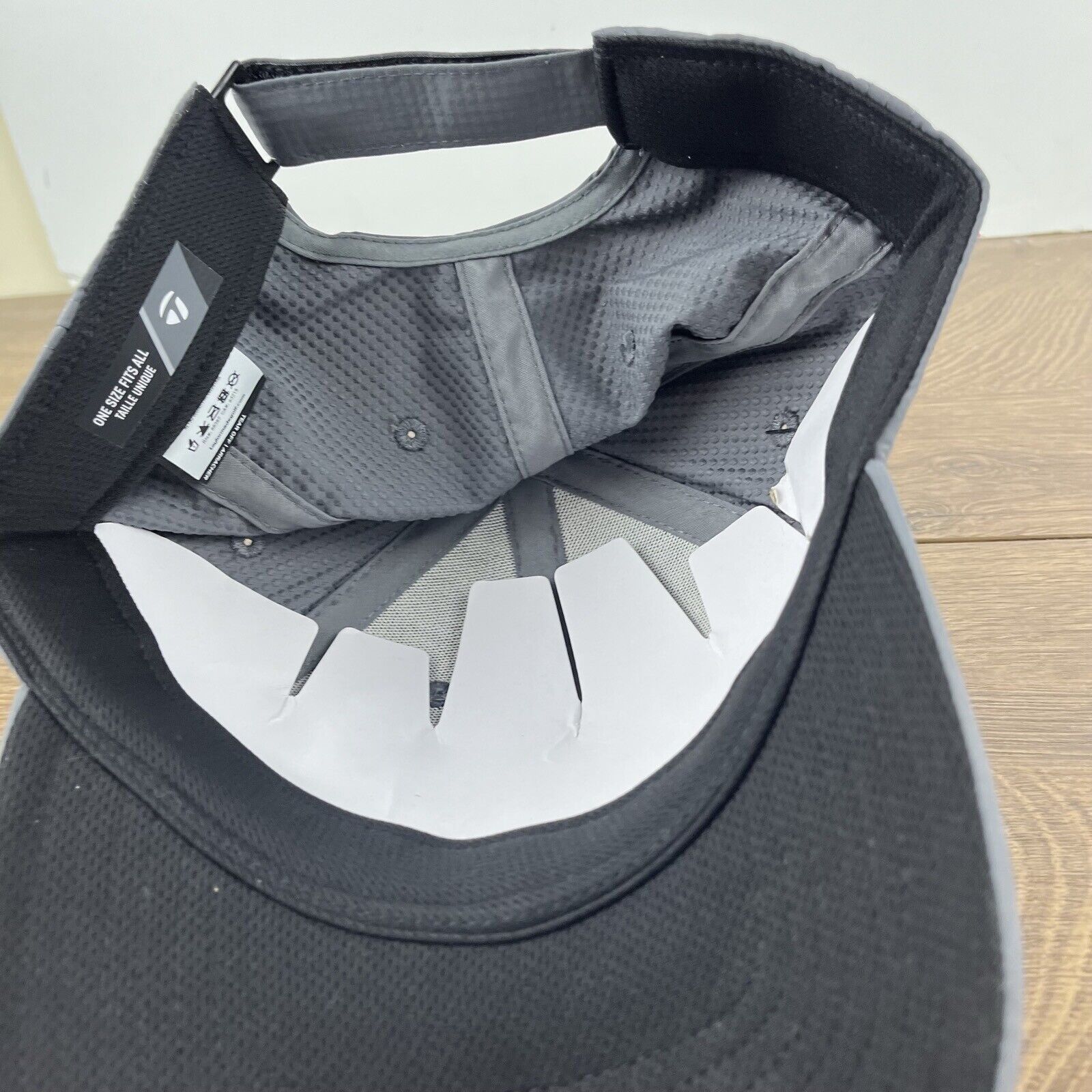 Other Heritage Pines Golf Hat 2021 Member Gray Hat Adjustable Hat Size ONE SIZE - 16 Thumbnail