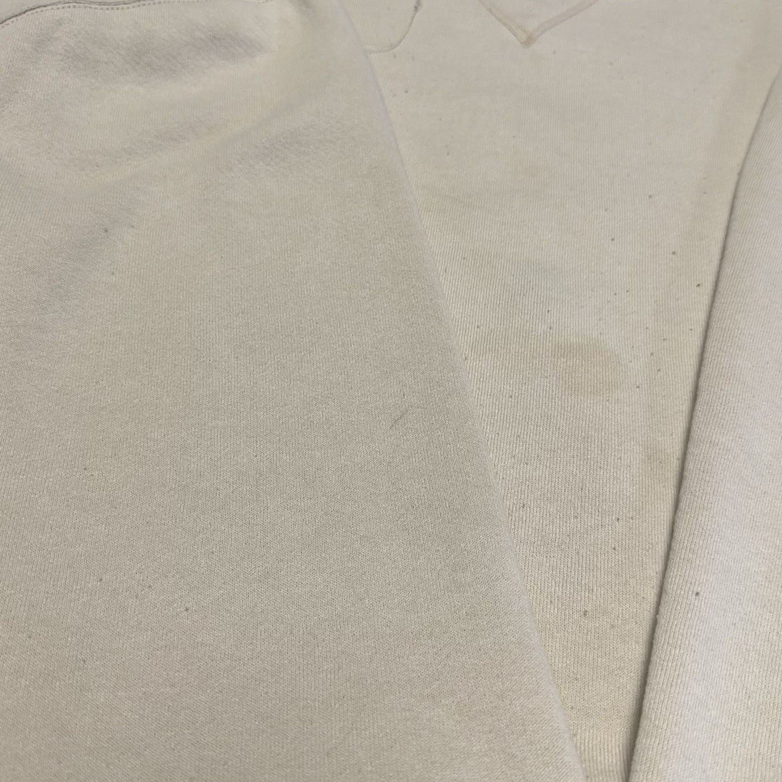 Russell Athletic Vintage Russell Athletic Sweatshirt Mens 2XL Beige Cream Cre Size US XXL / EU 58 / 5 - 8 Thumbnail