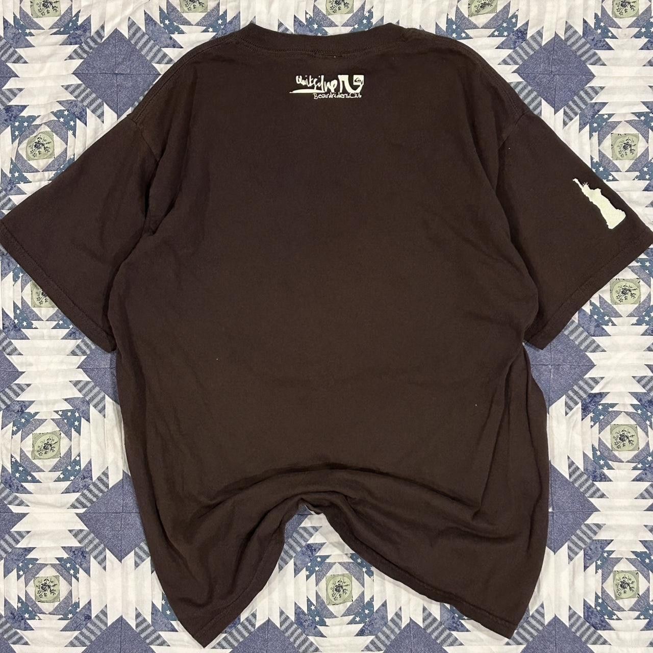 Quicksilver × Vintage Vintage Streetwear Quicksilver New York Size US L / EU 52-54 / 3 - 4 Thumbnail
