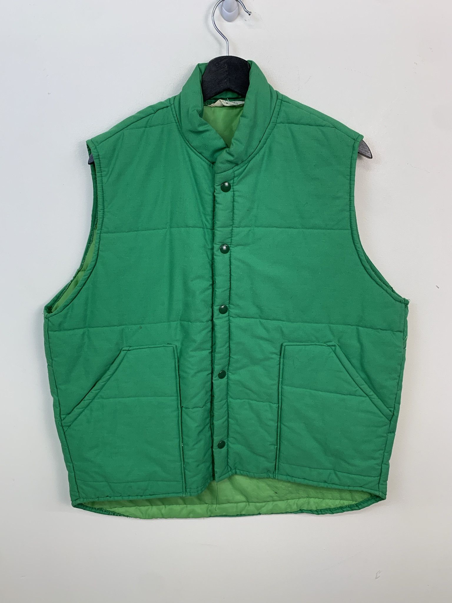 The North Face offers Evergreen Carbondale Fleece Zip Vest Green