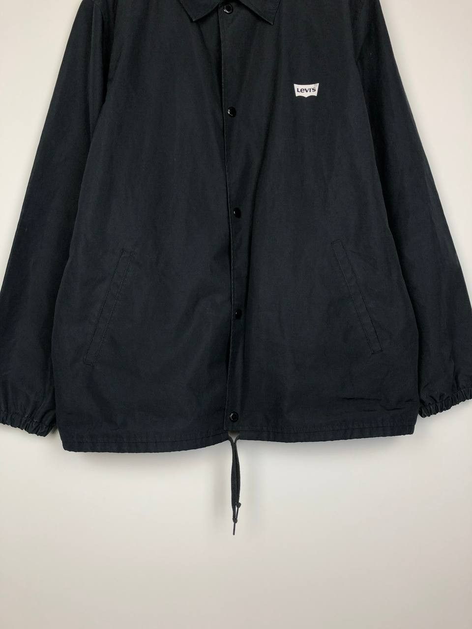 Levi's Levi's Black Overshot Jacket size XL Size US XL / EU 56 / 4 - 3 Thumbnail