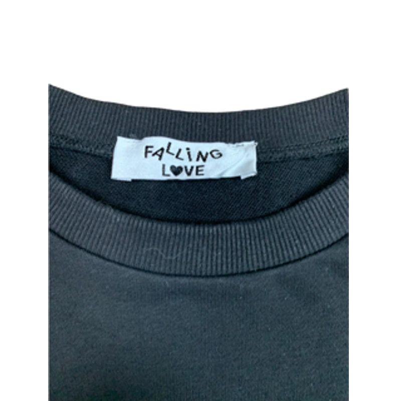 Nordstrom Falling Love | Striped Detail Crop Top | XS Size XS / US 0-2 / IT 36-38 - 6 Thumbnail