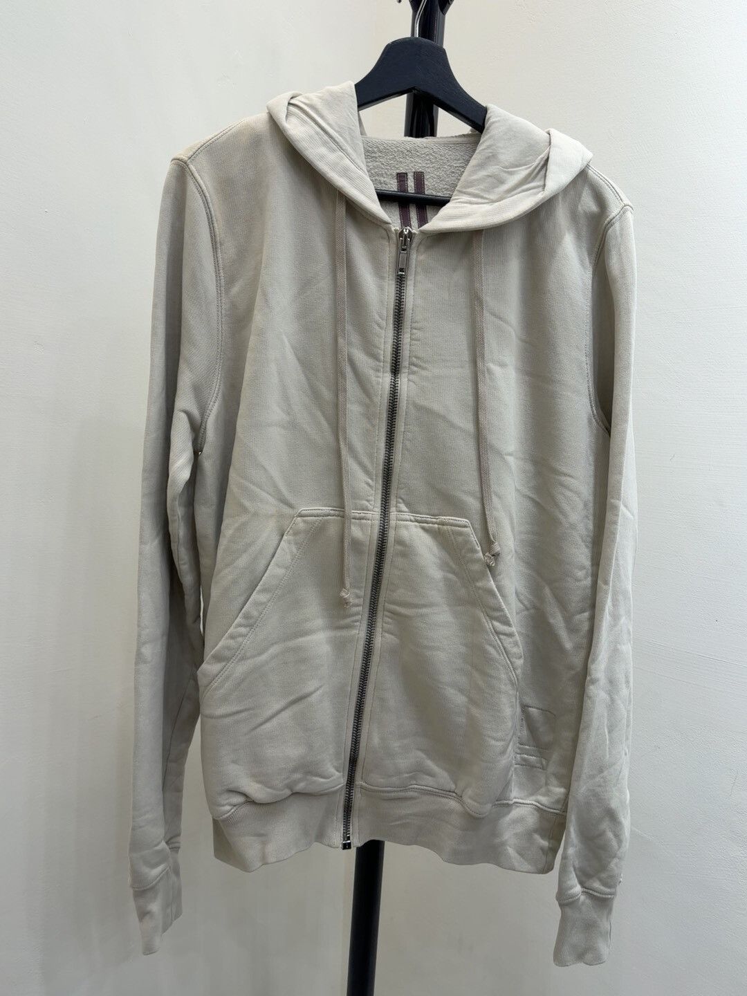 RODA Hooded Zip Sweatshirt for All Seasons Size US L / EU 52-54 / 3 - 1 Thumbnail