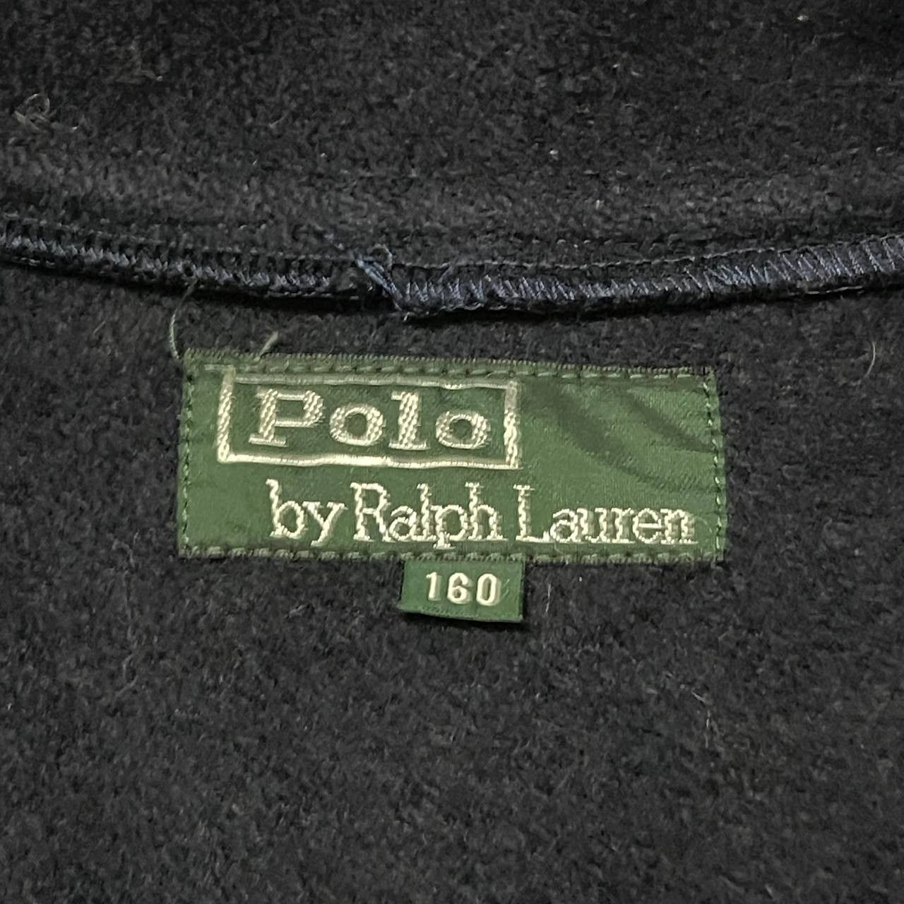 Polo Ralph Lauren Vintage Polo Ralph Lauren Wool Duffle Coat Size US M / EU 48-50 / 2 - 6 Thumbnail