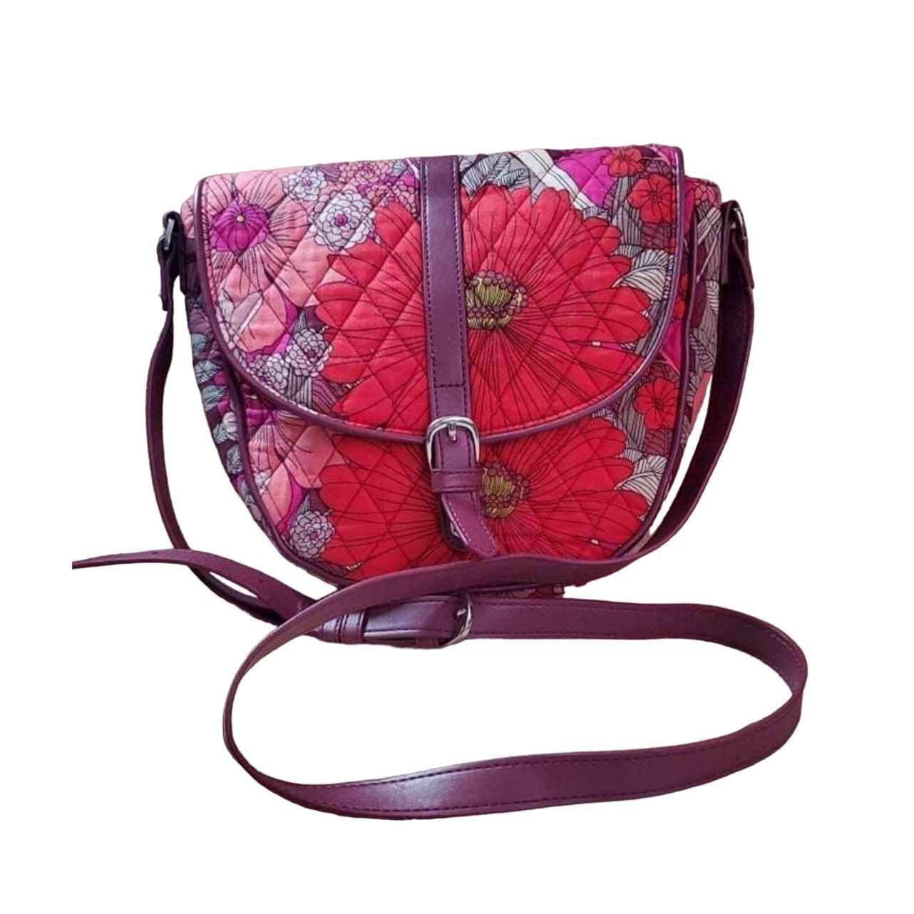 Vera Bradley Vera Bradley 'Bohemian Blooms' crossbody Size ONE SIZE - 1 Thumbnail