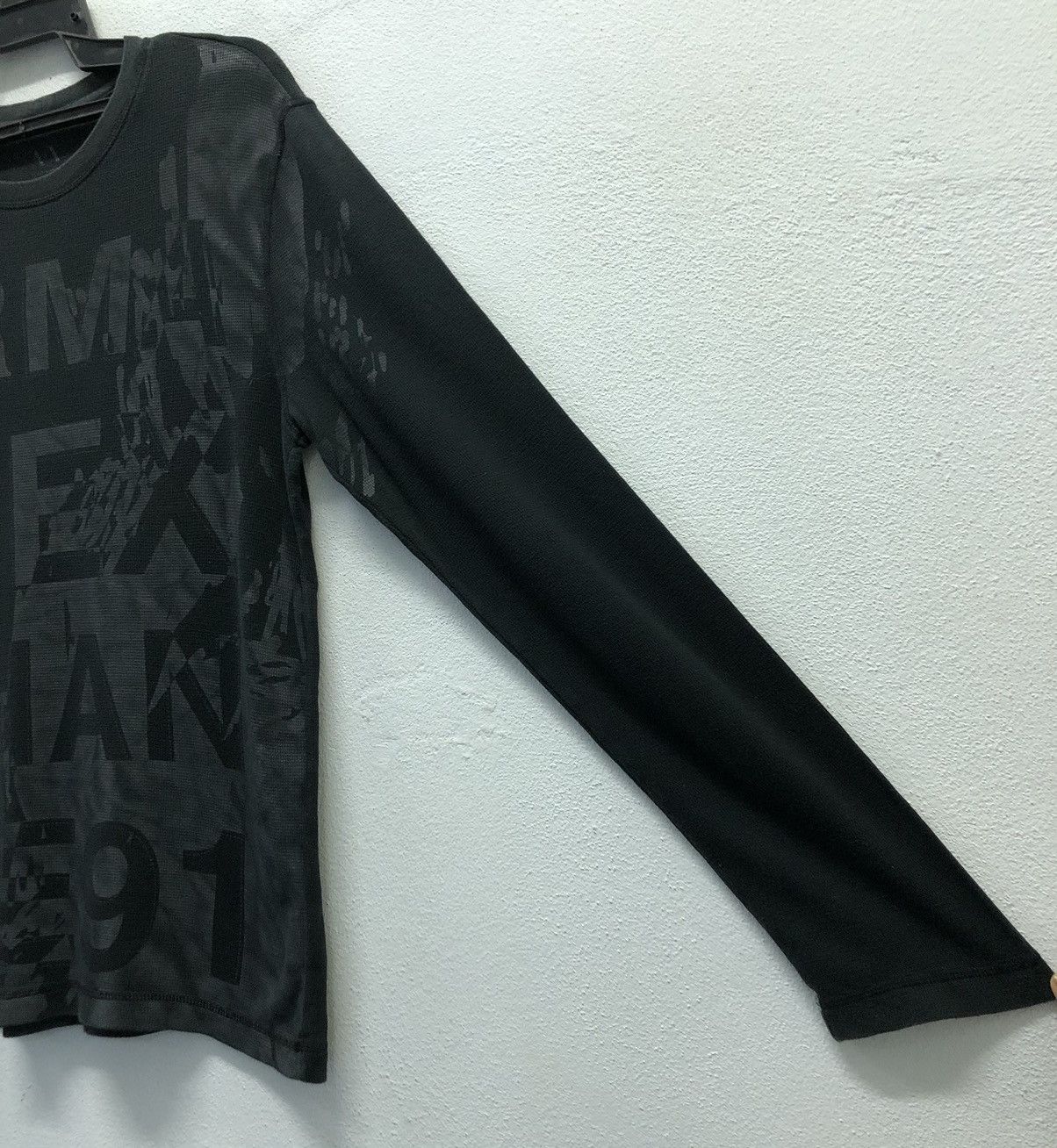 Armani Exchange Vintage A|X Armani Exchange Sweatshirt Size US M / EU 48-50 / 2 - 4 Thumbnail
