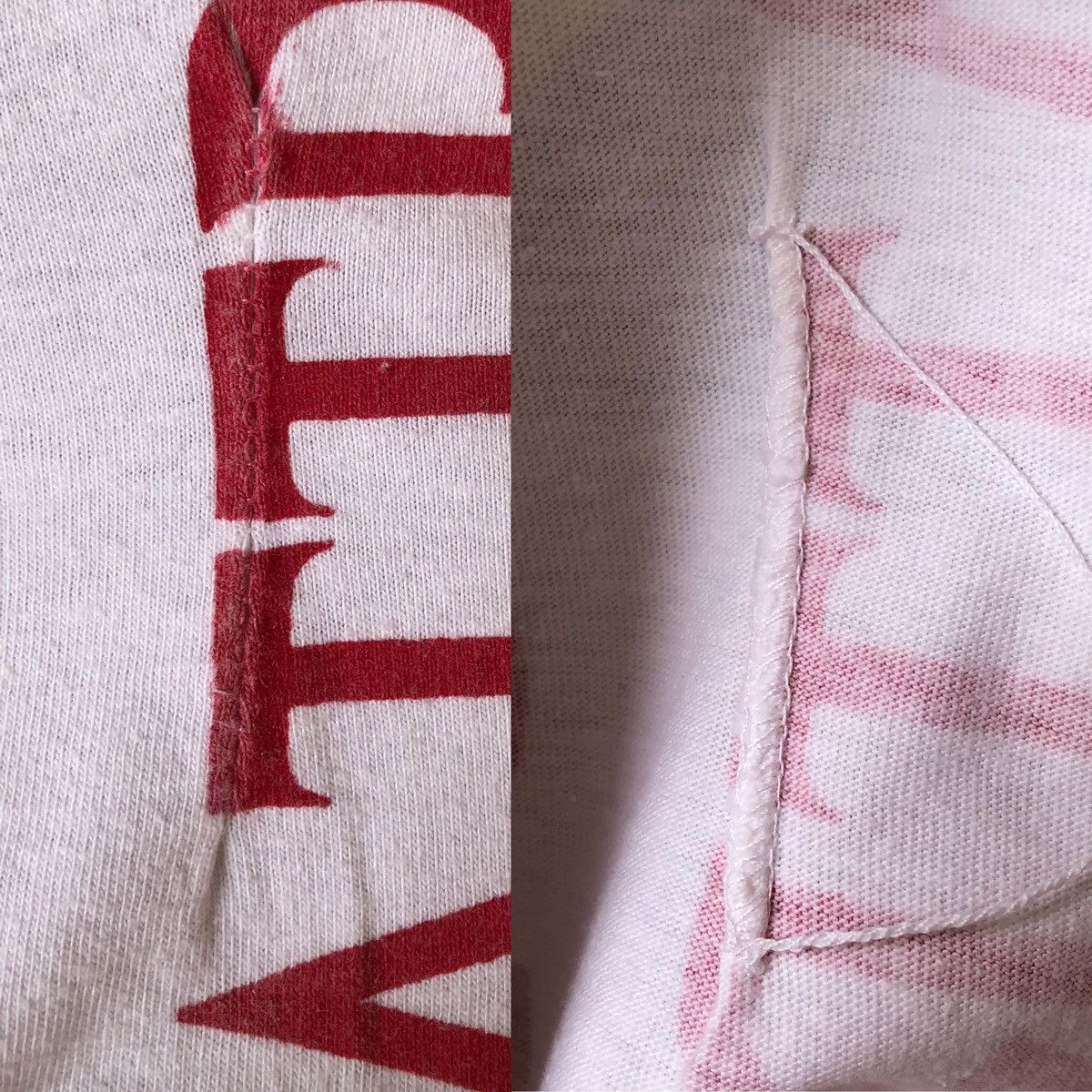Band Tees × Vintage Vintage 90s ELVIS COSTELLO n The ATTRACTION Size US XXL / EU 58 / 5 - 10 Thumbnail