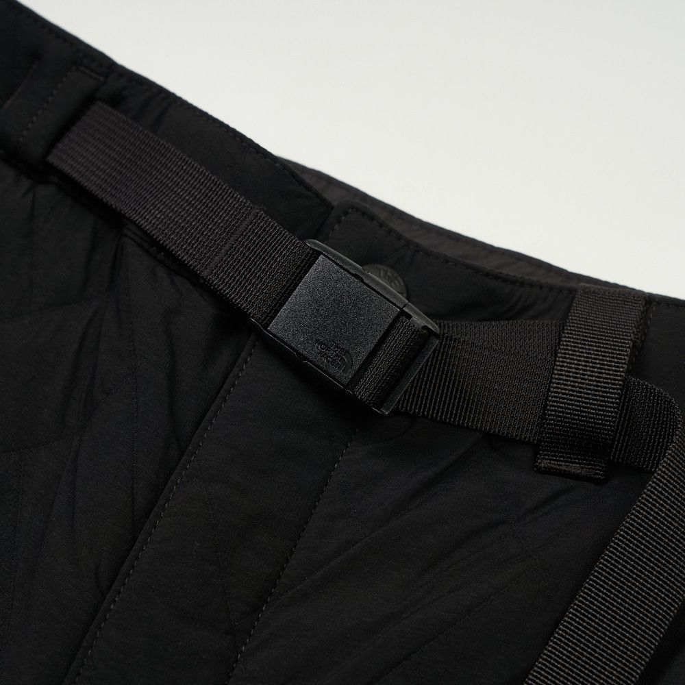 The North Face UE UNISEX UTILITY LIGHT WEIGHT PADDED PANTS Anthracite Grey Size US 32 / EU 48 - 4 Thumbnail
