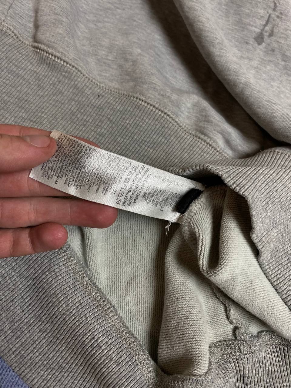 Diesel Diesel sweatshirt Size US L / EU 52-54 / 3 - 14 Thumbnail