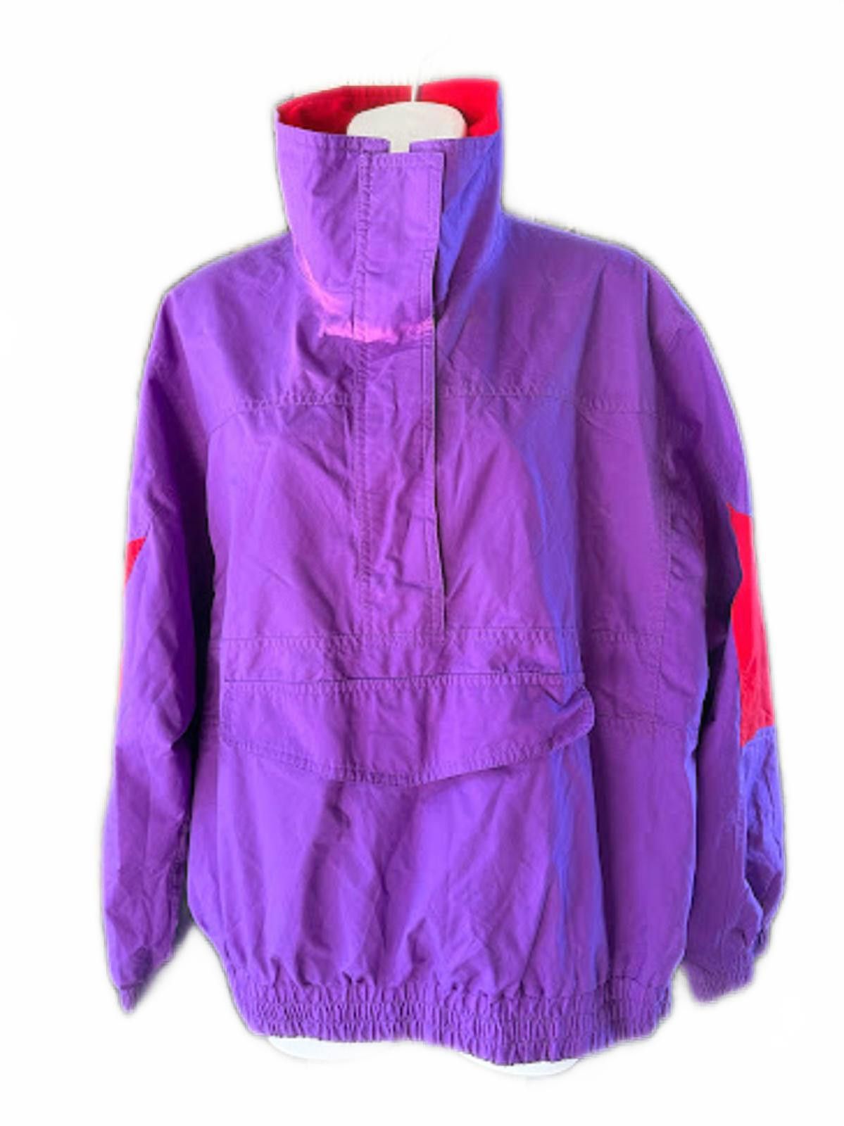 Eddie Bauer 90s Eddie Bauer Gore-Tex Anorak Jacket M Size M / US 6-8 / IT 42-44 - 1 Thumbnail