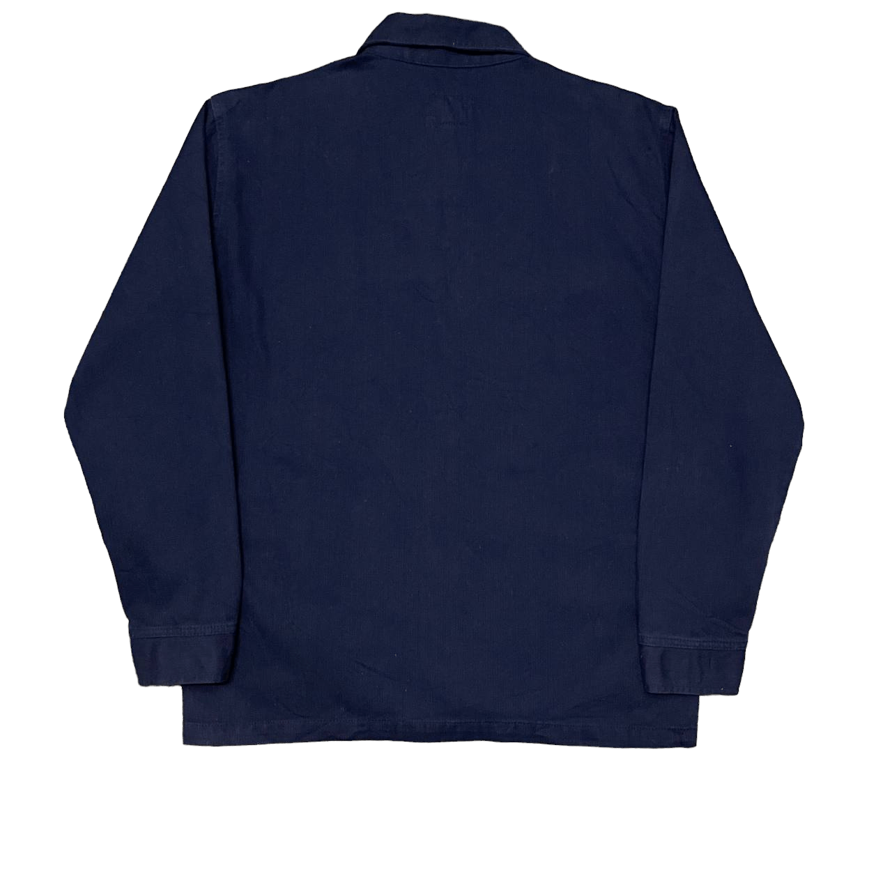 Stussy Vintage Stussy International S80 Zipper Chore Jacket Size US L / EU 52-54 / 3 - 12 Thumbnail