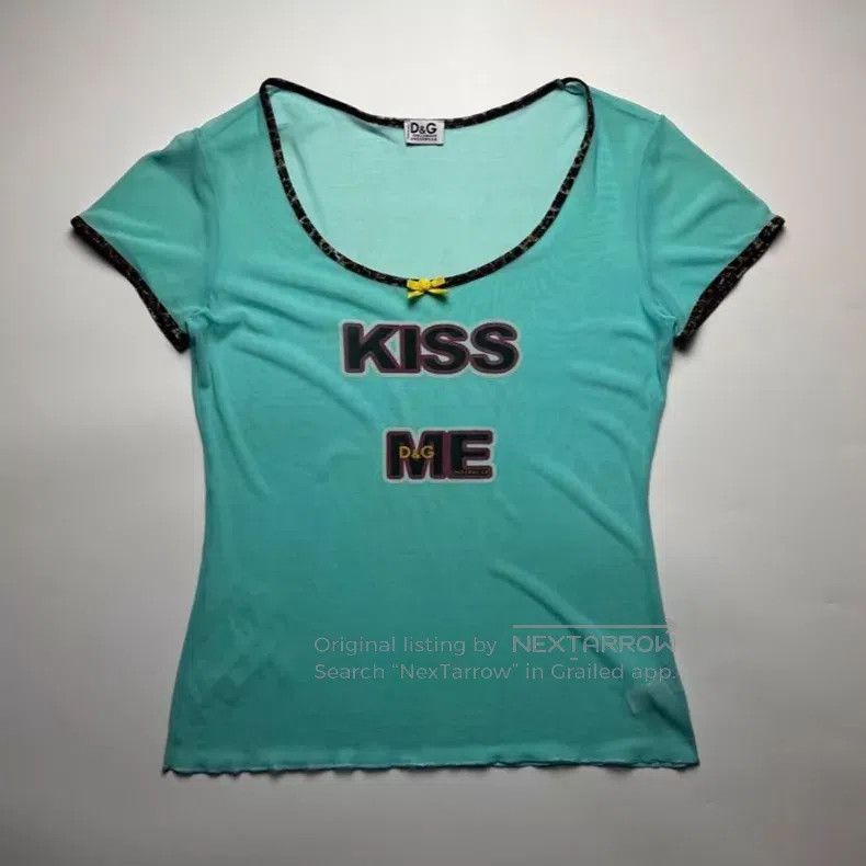 Dolce & Gabbana Dolce Gabbana Short sleeve Size L / US 10 / IT 46 - 1 Thumbnail