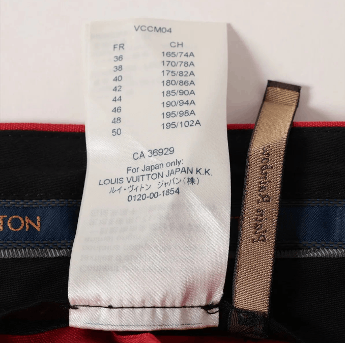 Louis Vuitton Mohair Pants Size US 38 / EU 54 - 6 Thumbnail