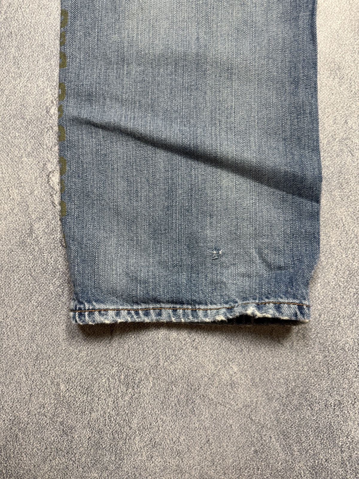 Dolce & Gabbana Dolce & Gabanna Jeans Monogram Big D&G Logo Size US 34 / EU 50 - 13 Thumbnail