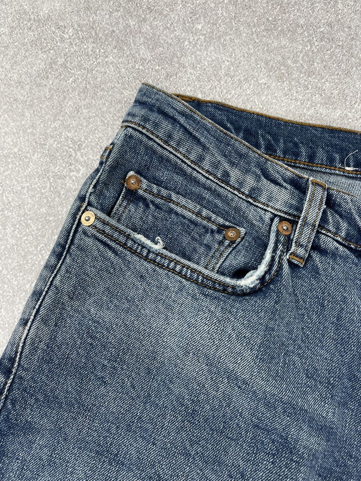 NN07 NN07 No Nationality Denim Jeans Men’s Size 32x32 Size US 32 / EU 48 - 5 Thumbnail