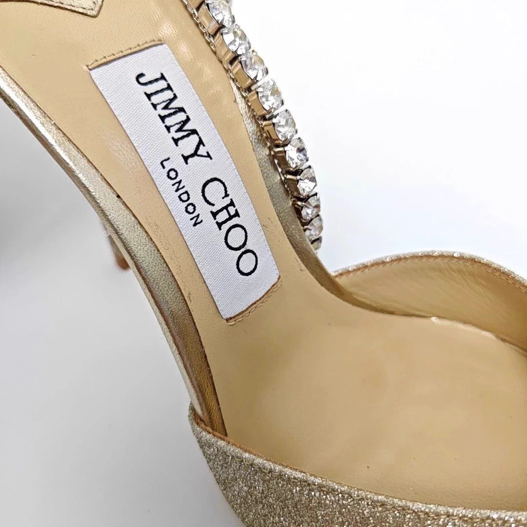 Jimmy Choo Jimmy Choo Women's Heels 38.5 Size US 7.5 / IT 37.5 - 2 Thumbnail