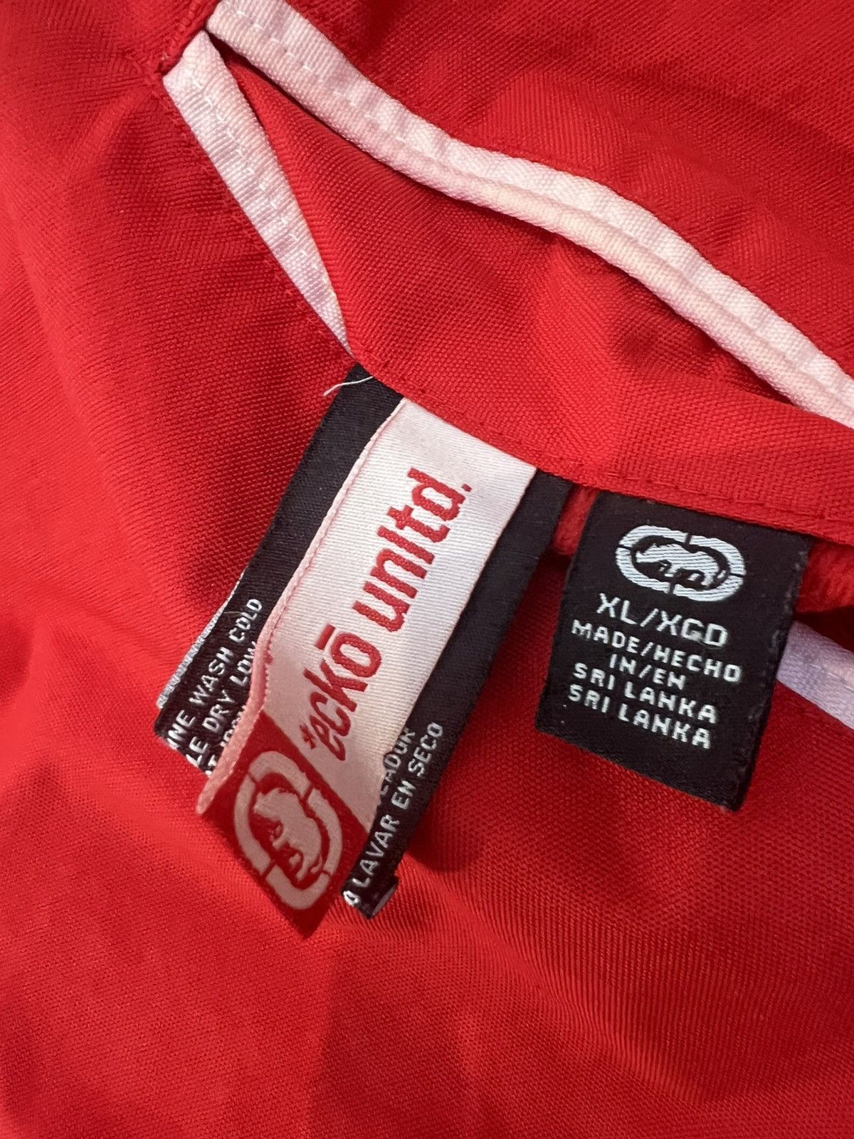 Ecko Unltd. Vintage y2k Ecko reversible jacket Size US XL / EU 56 / 4 - 5 Thumbnail