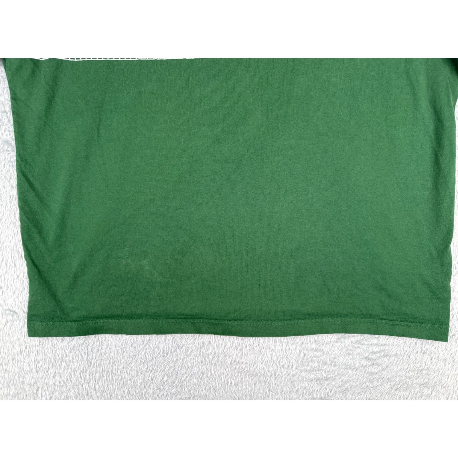 Lacoste Lacoste Shirt Adult 2XL Green Crew Neck Short Sleeve Cotton Tennis Logo Embroidered Men’s Shirt Size US XXL / EU 58 / 5 - 5 Thumbnail