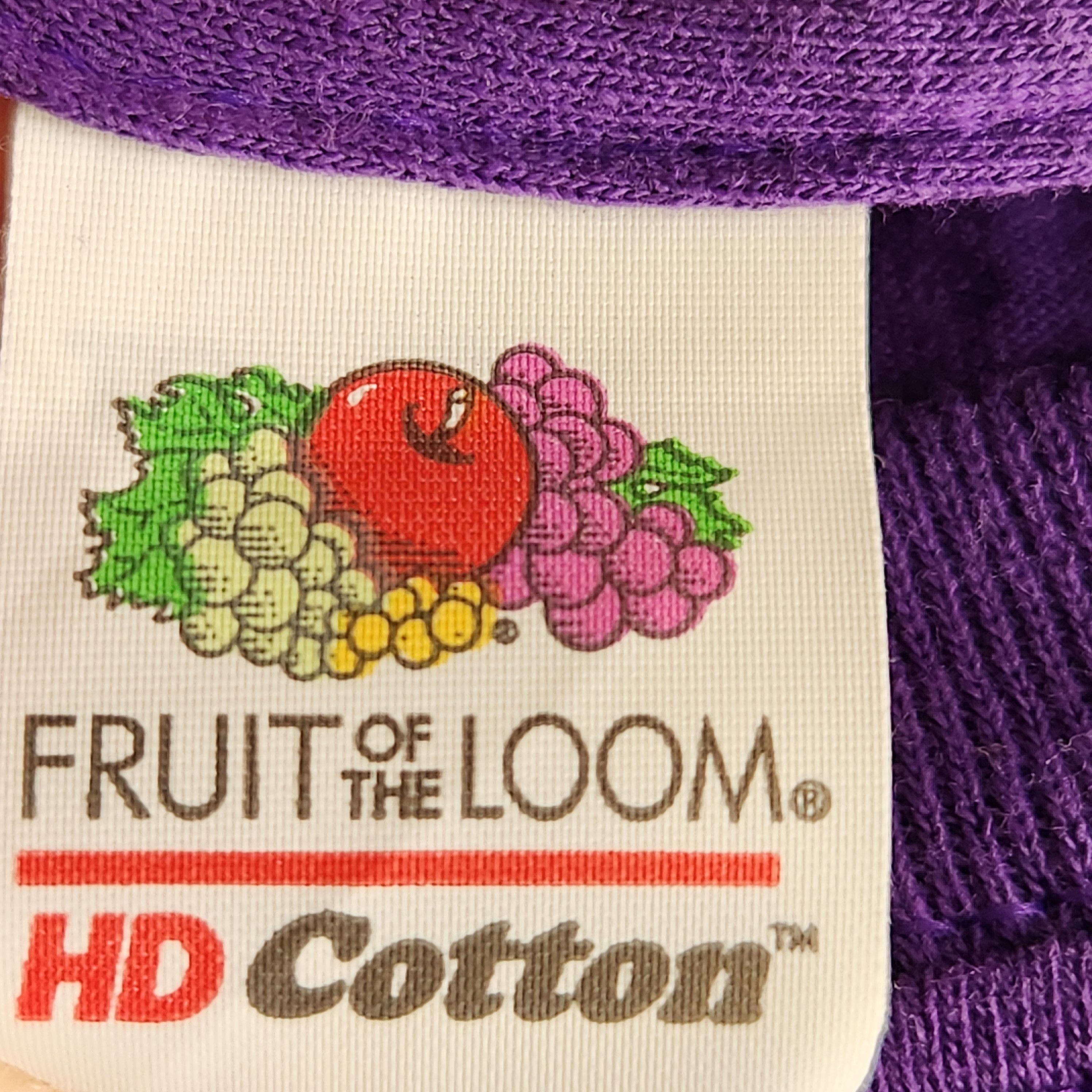 Fruit Of The Loom NBA sport basketball t-shirt fruit of the loom double stitch Size US XL / EU 56 / 4 - 3 Thumbnail