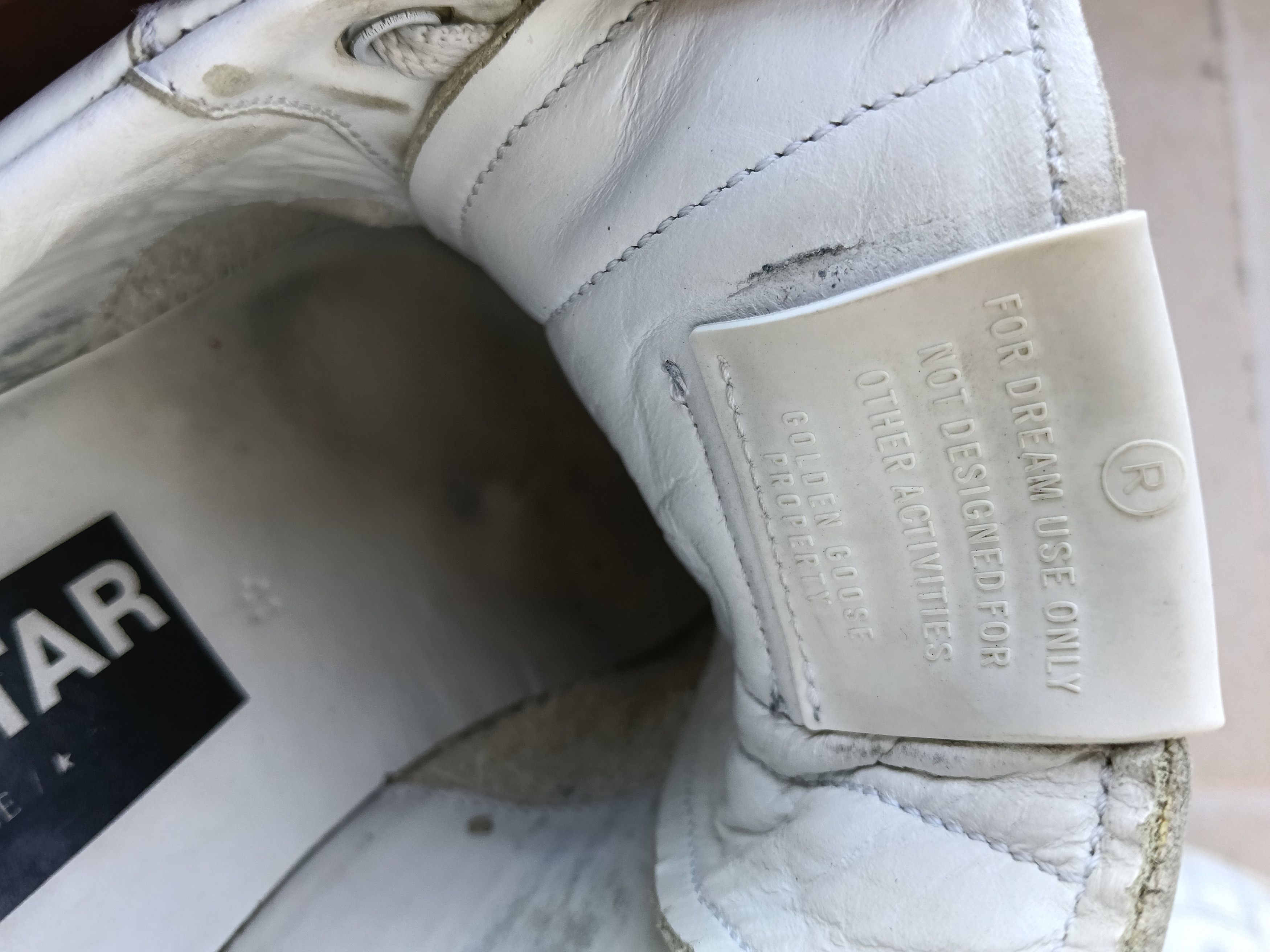 Golden Goose Golden goose purestar Size US 8 / EU 41 - 15 Thumbnail