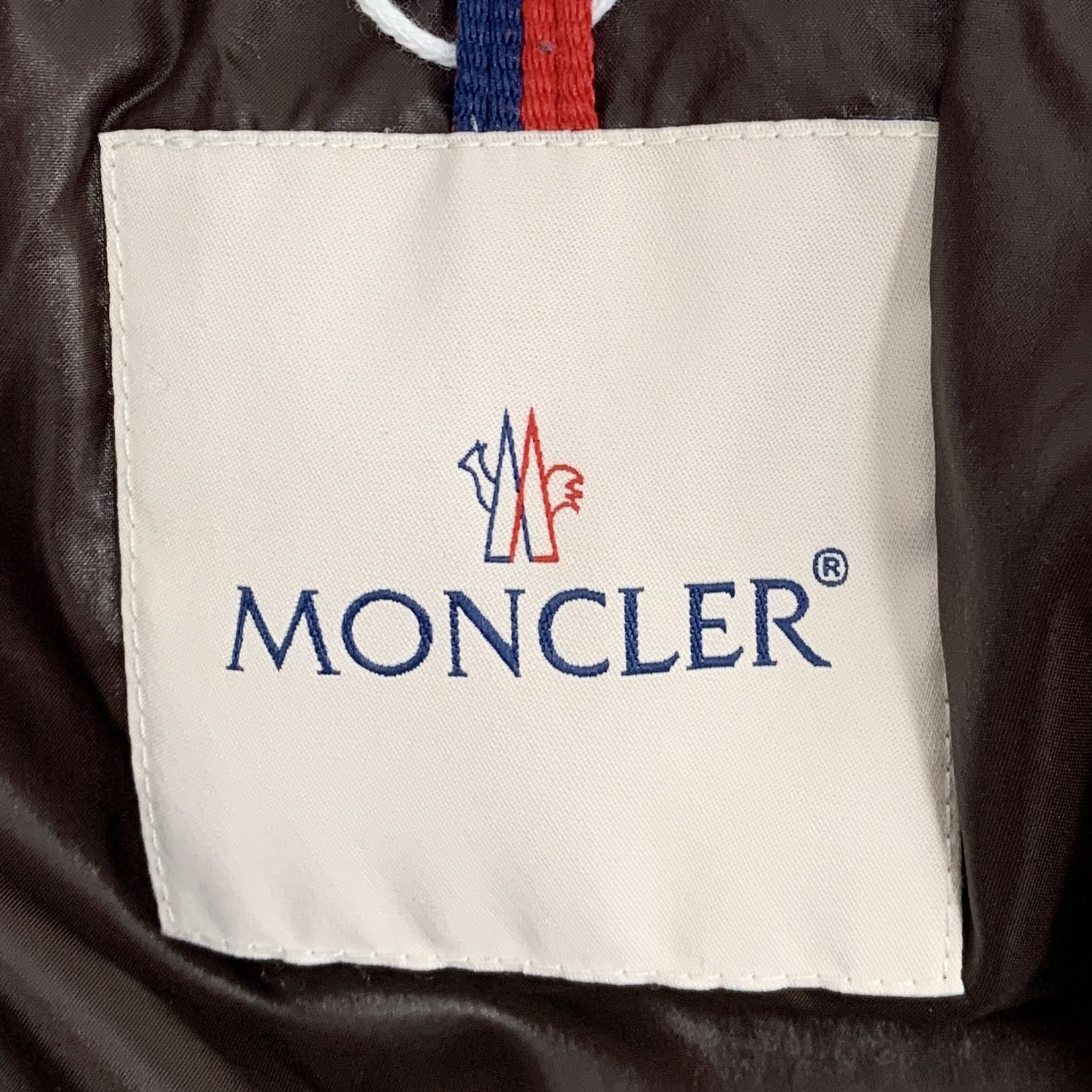 Moncler Moncler Maya Navy Hooded Down Jacket (Size M) Size US M / EU 48-50 / 2 - 5 Thumbnail