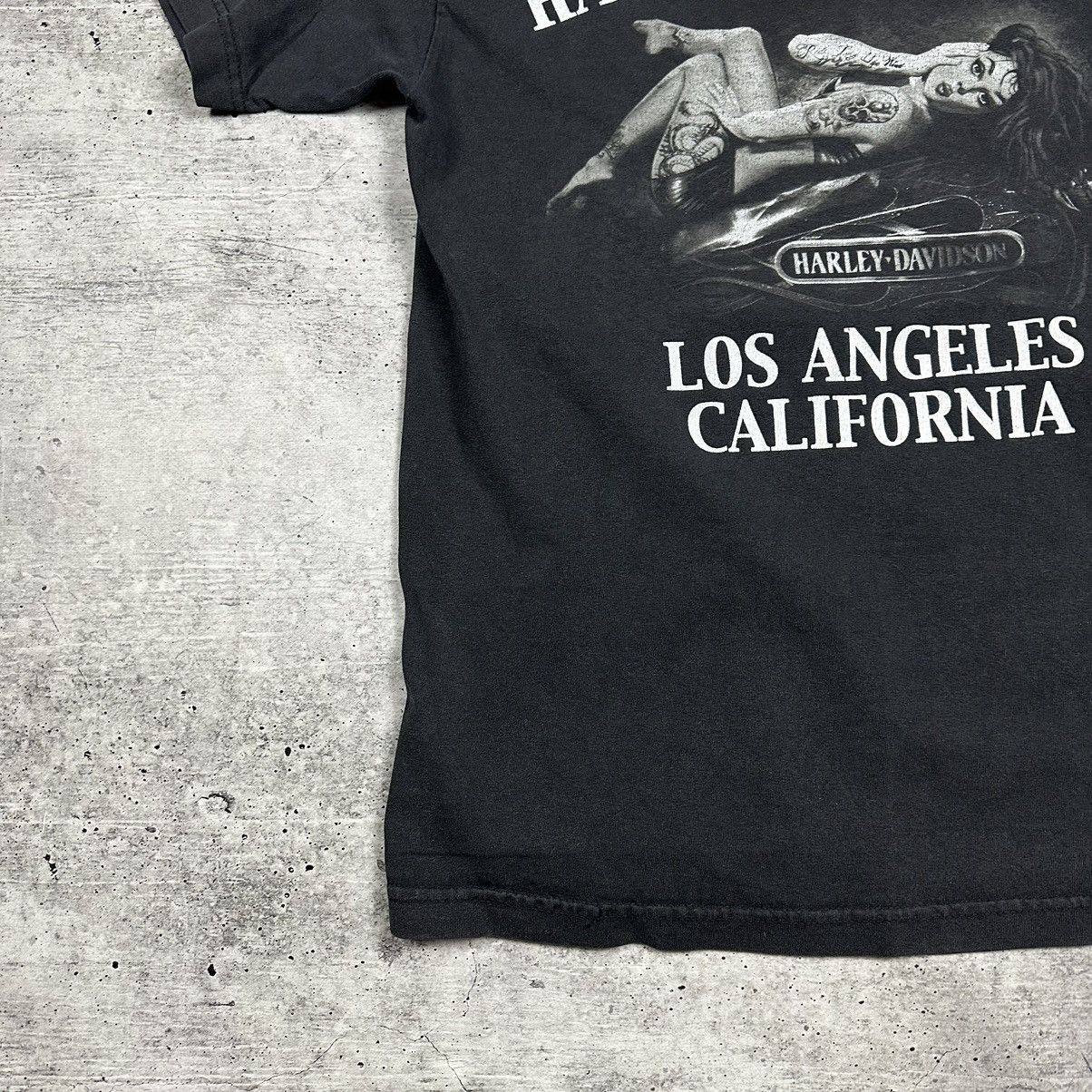 Harley Davidson Vintage Harley Davidson American Legend T-shirt Size US M / EU 48-50 / 2 - 13 Thumbnail