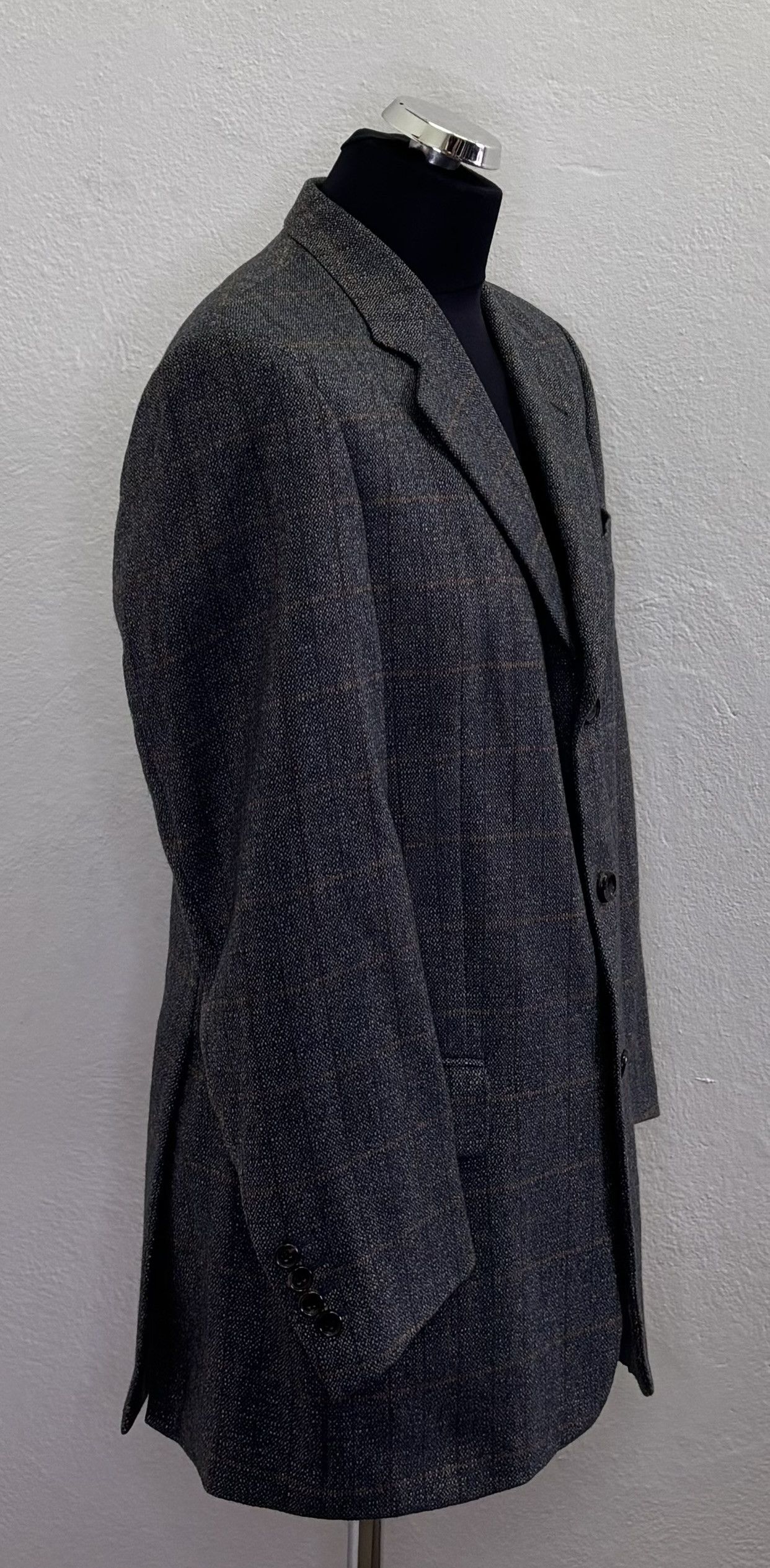 Ermenegildo Zegna Ermenegildo Zegna 100% Cashmere Blazers size 50 Size 50R - 4 Thumbnail