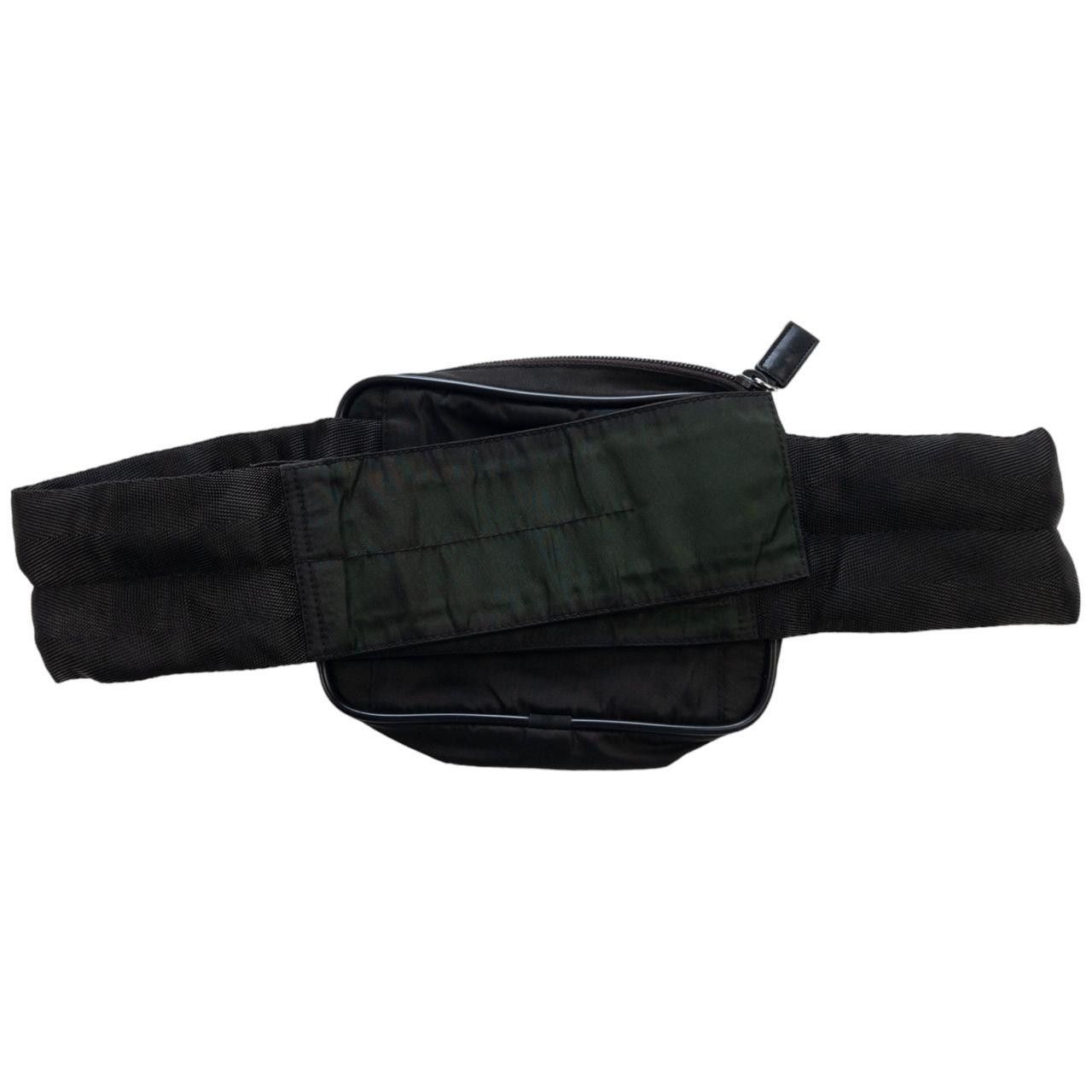 Prada Vintage Prada Waist Bag Size ONE SIZE - 3 Thumbnail