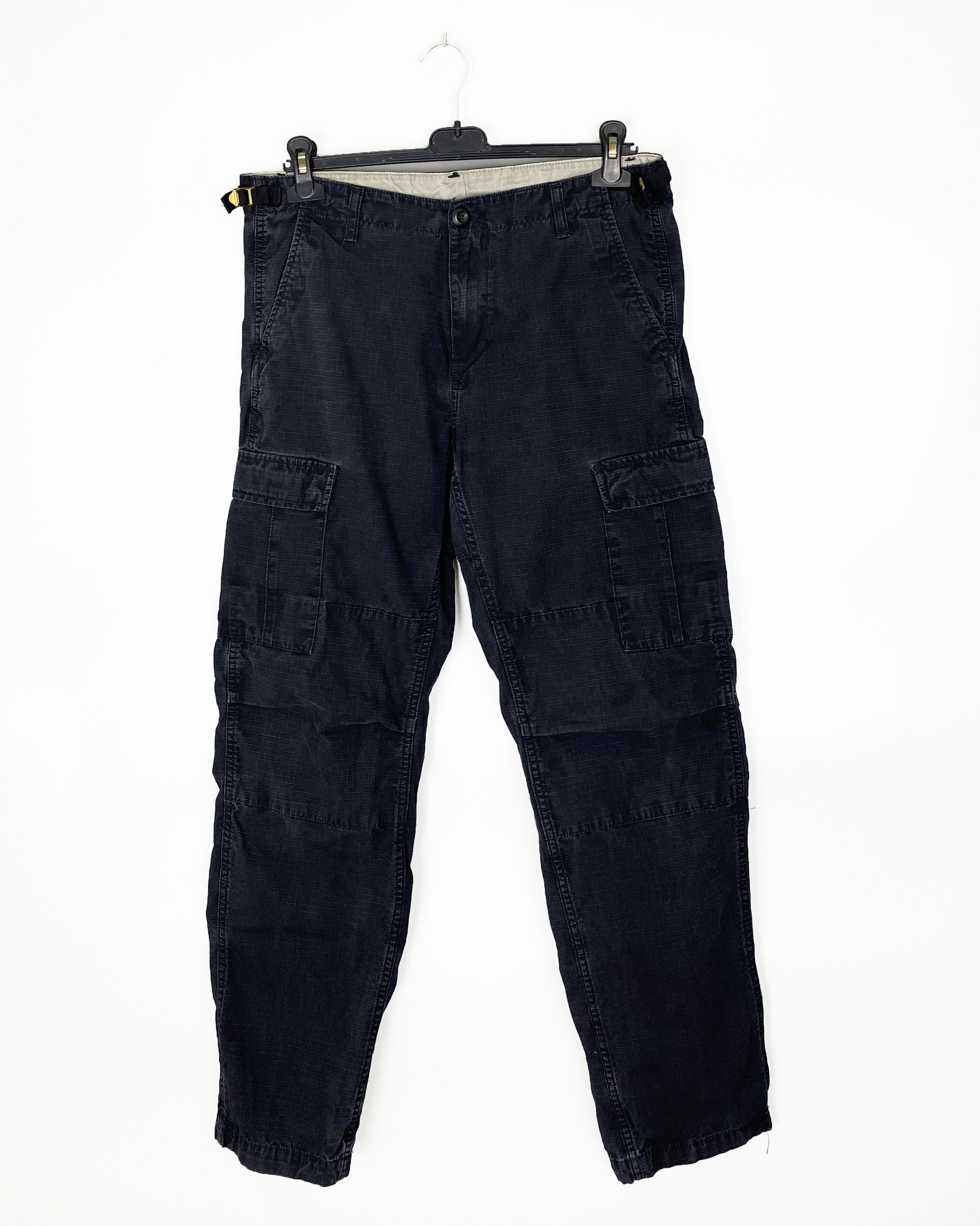 Carhartt Wip CARHARTT WIP Aviation Cargo Pant W32 L32 Size US 32 / EU 48 - 5 Thumbnail