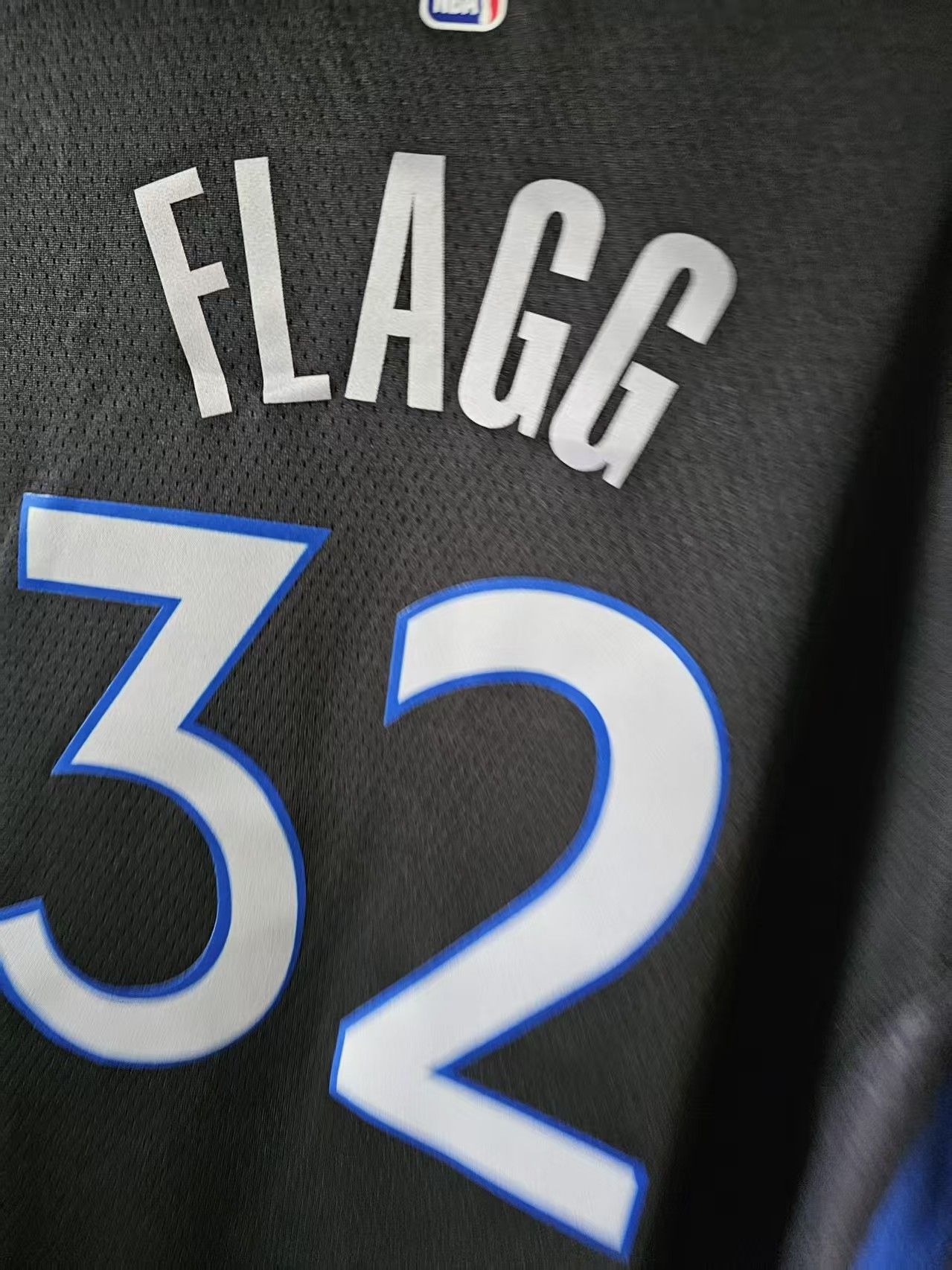 NBA #32 Cooper Flagg Jersey Dallas Mavericks City Edition Size US XXL / EU 58 / 5 - 3 Thumbnail