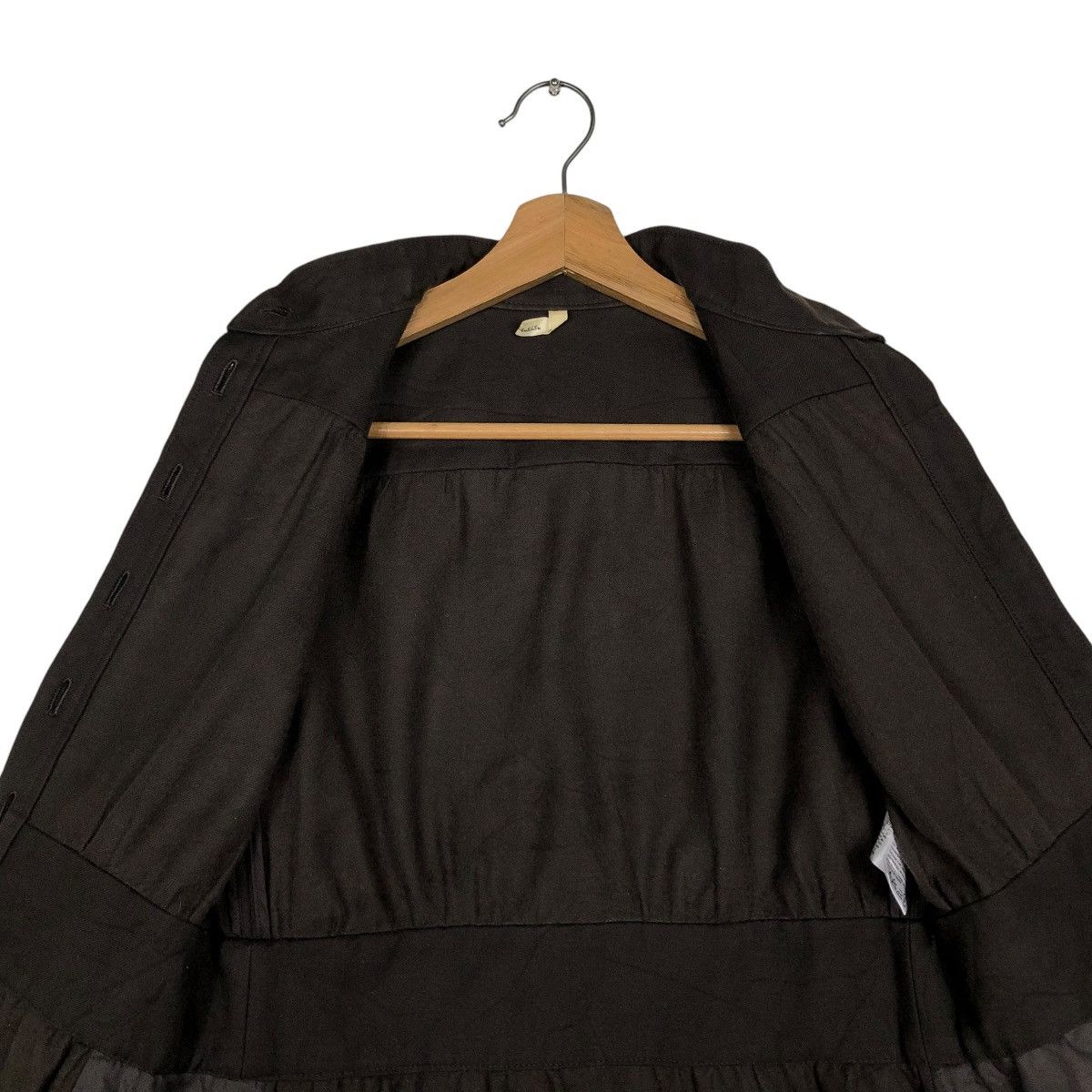 Japanese Brand 🔥VINTAGE CHORE WORK JACKET EYE BY OPTITUDE ISSEY MIYAKE Size US S / EU 44-46 / 1 - 16 Thumbnail