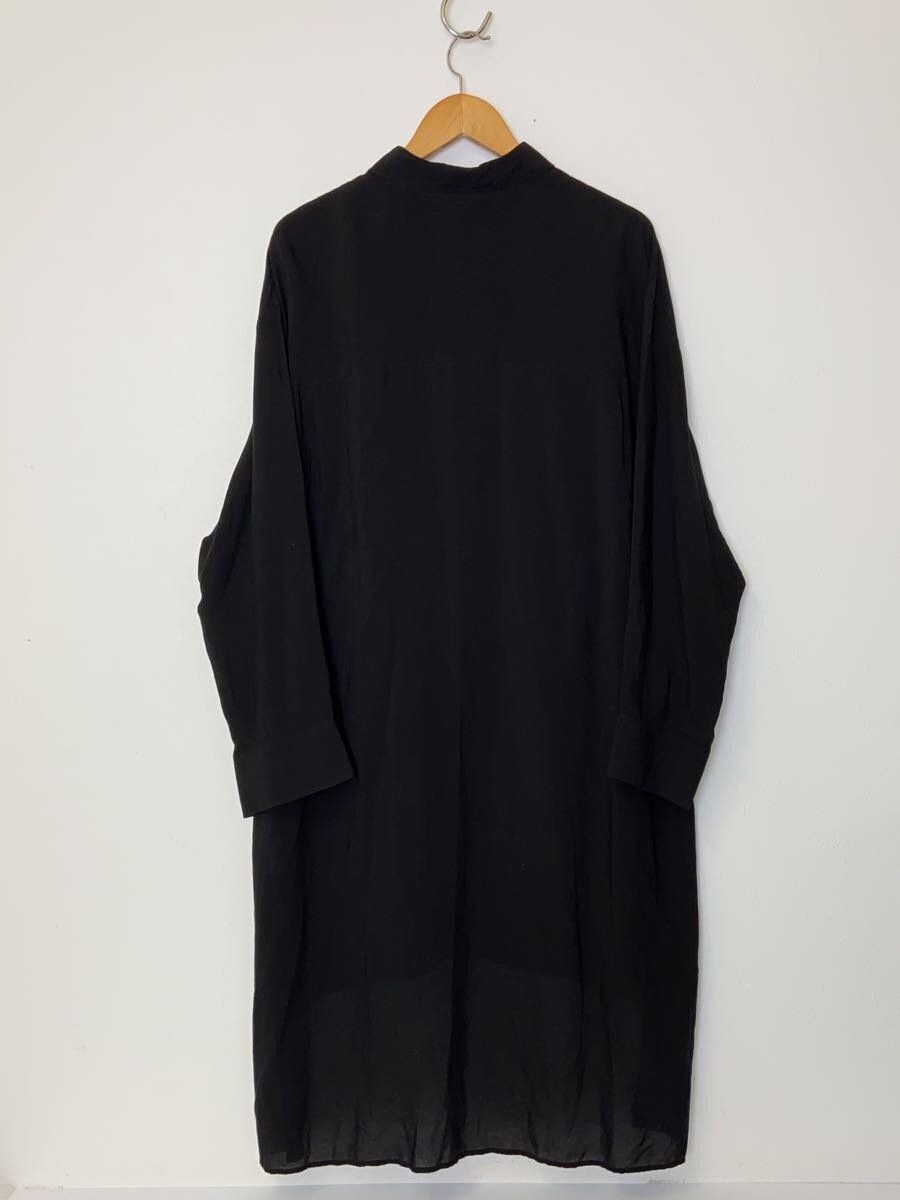Yohji Yamamoto YOHJIYAMAMOTO+NOIR long sleeve shirt Size US M / EU 48-50 / 2 - 2 Thumbnail