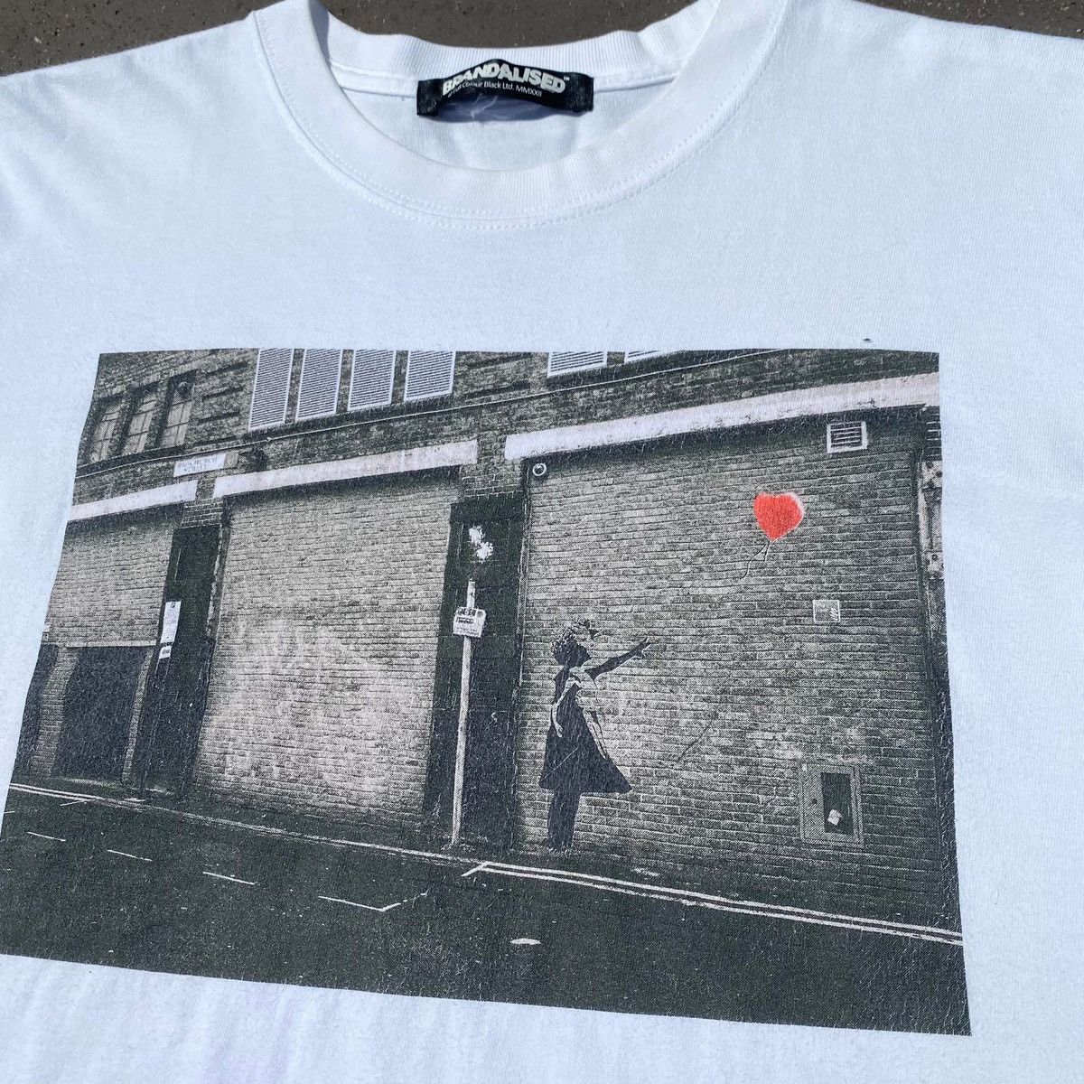 Vintage RARE ‼️ Brandalised Size US S / EU 44-46 / 1 - 2 Thumbnail