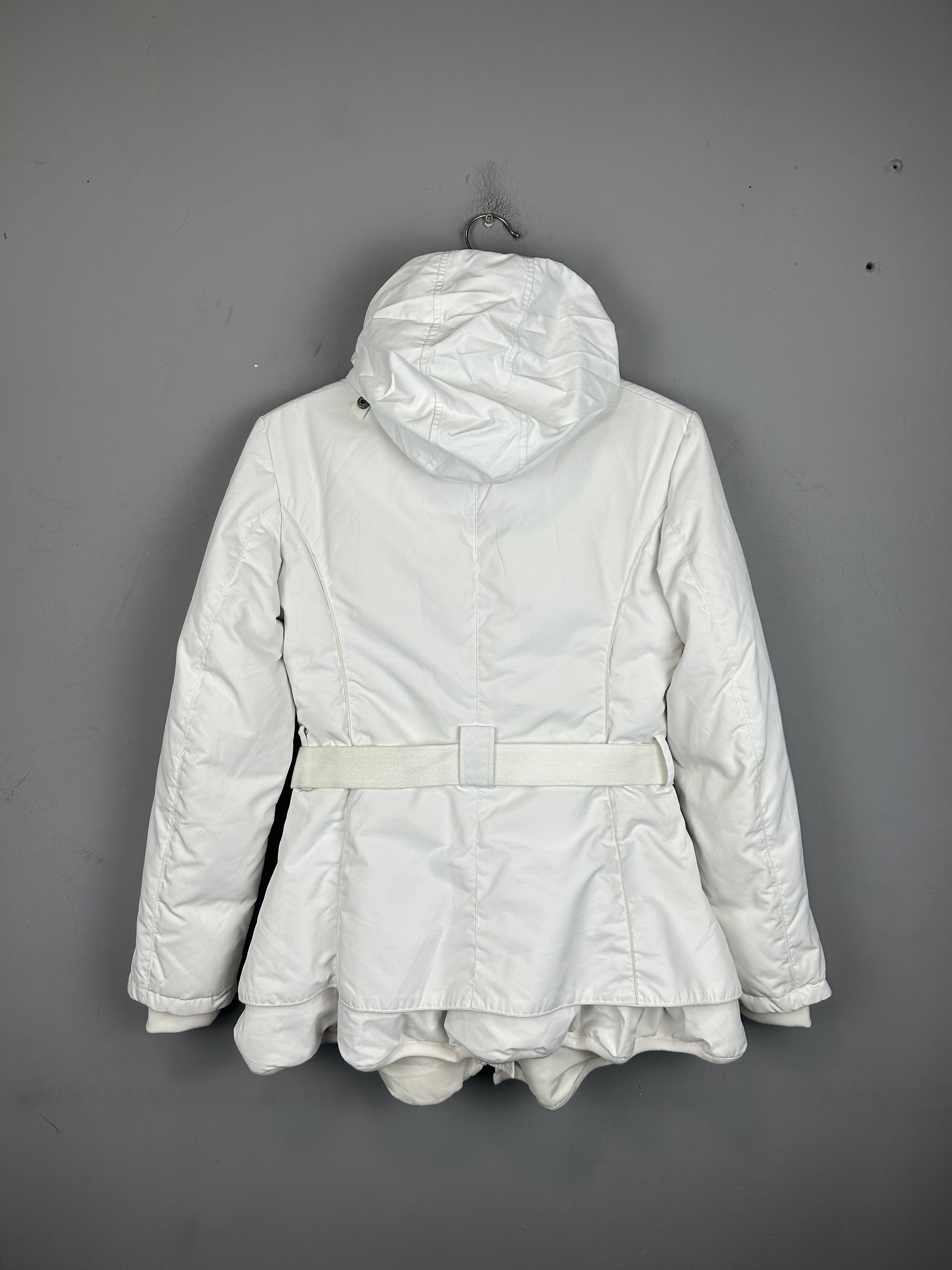 Marithe + Francois Girbaud × Vintage Marithe Francois Gibraud Down Jacket Vintage Puffer Coat Size XL / US 12-14 / IT 48-50 - 2 Thumbnail
