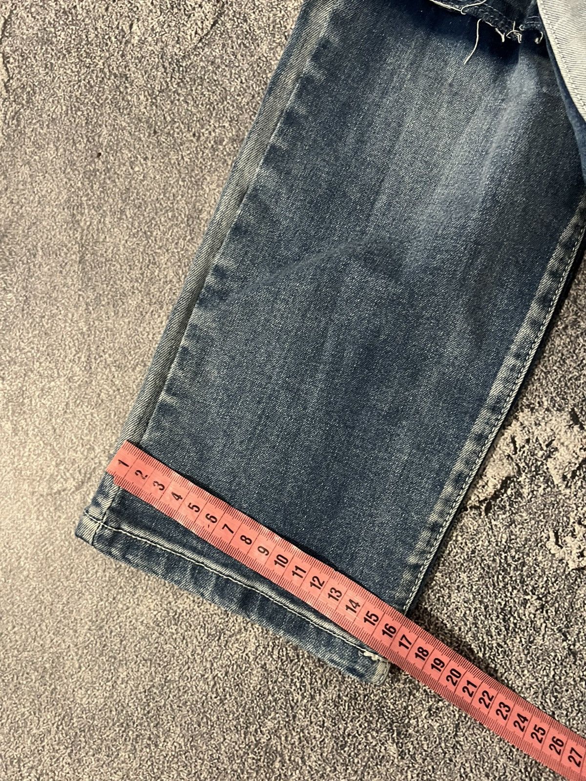 Japanese Brand Archive Retro Patchwork Glamour Style / Japanese Tokyo Vibe Size US 34 / EU 50 - 11 Thumbnail
