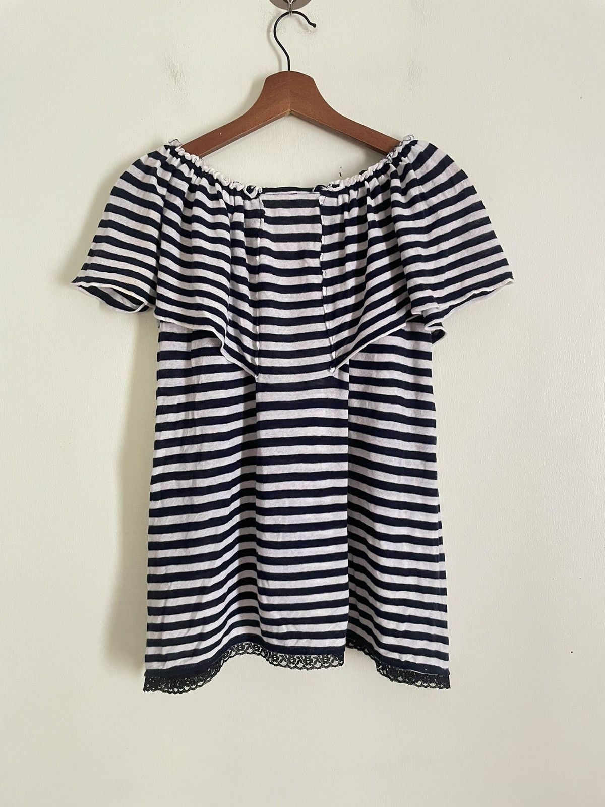 Sunao Kuwahara Sunao Kuwahara Blouse Size M / US 6-8 / IT 42-44 - 2 Thumbnail