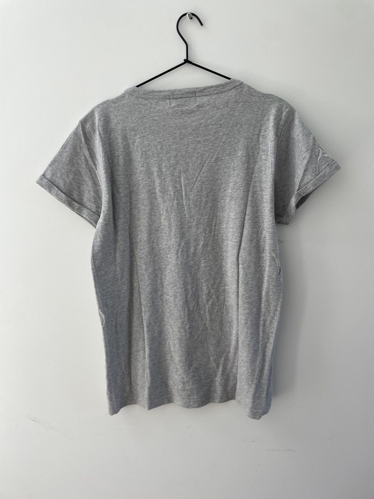 Maison Labiche Colette Embroidered Tee - RARE Size M / US 6-8 / IT 42-44 - 6 Thumbnail