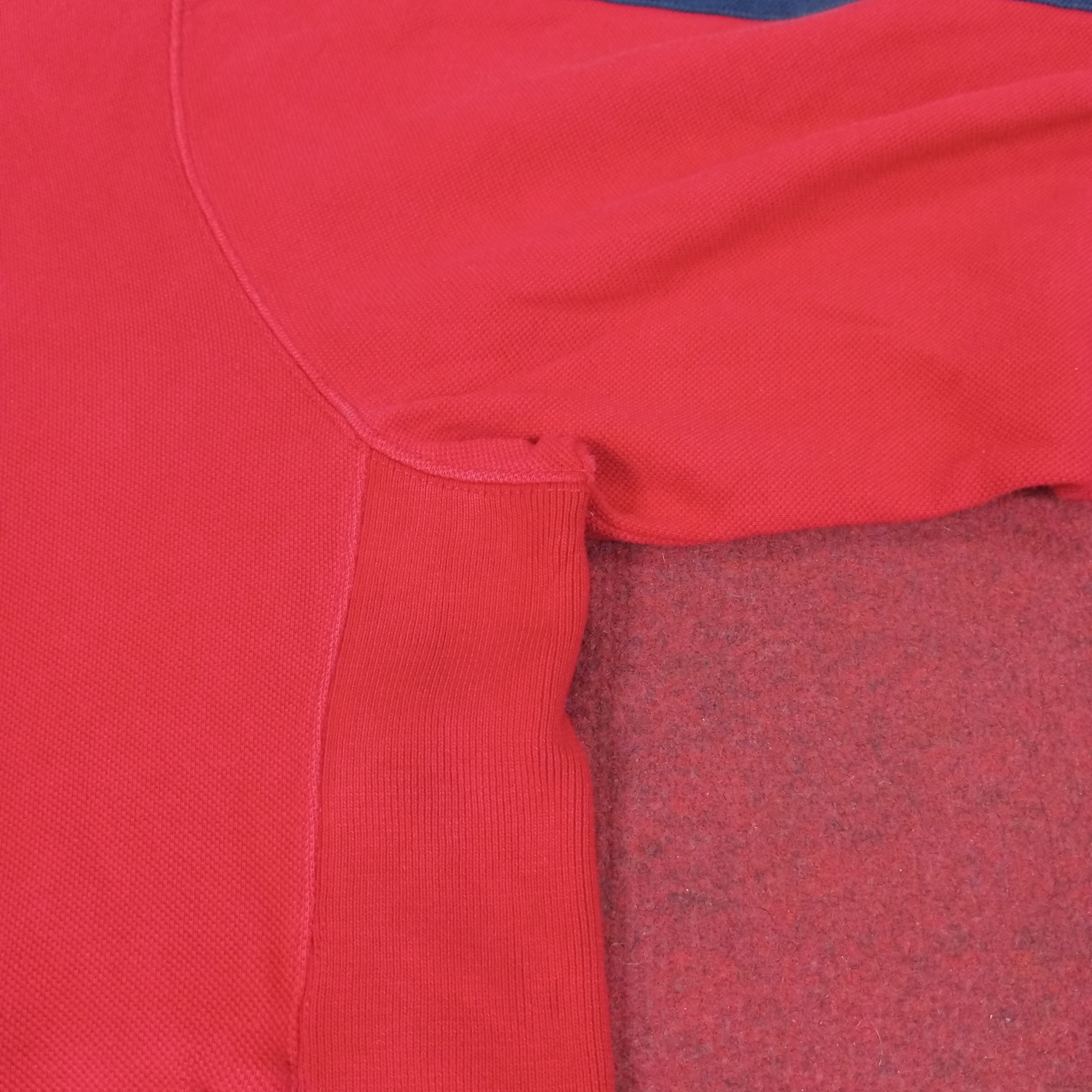 Polo Ralph Lauren × Vintage Polo By Ralph Lauren Fashion Style Sweater Size US XL / EU 56 / 4 - 9 Thumbnail