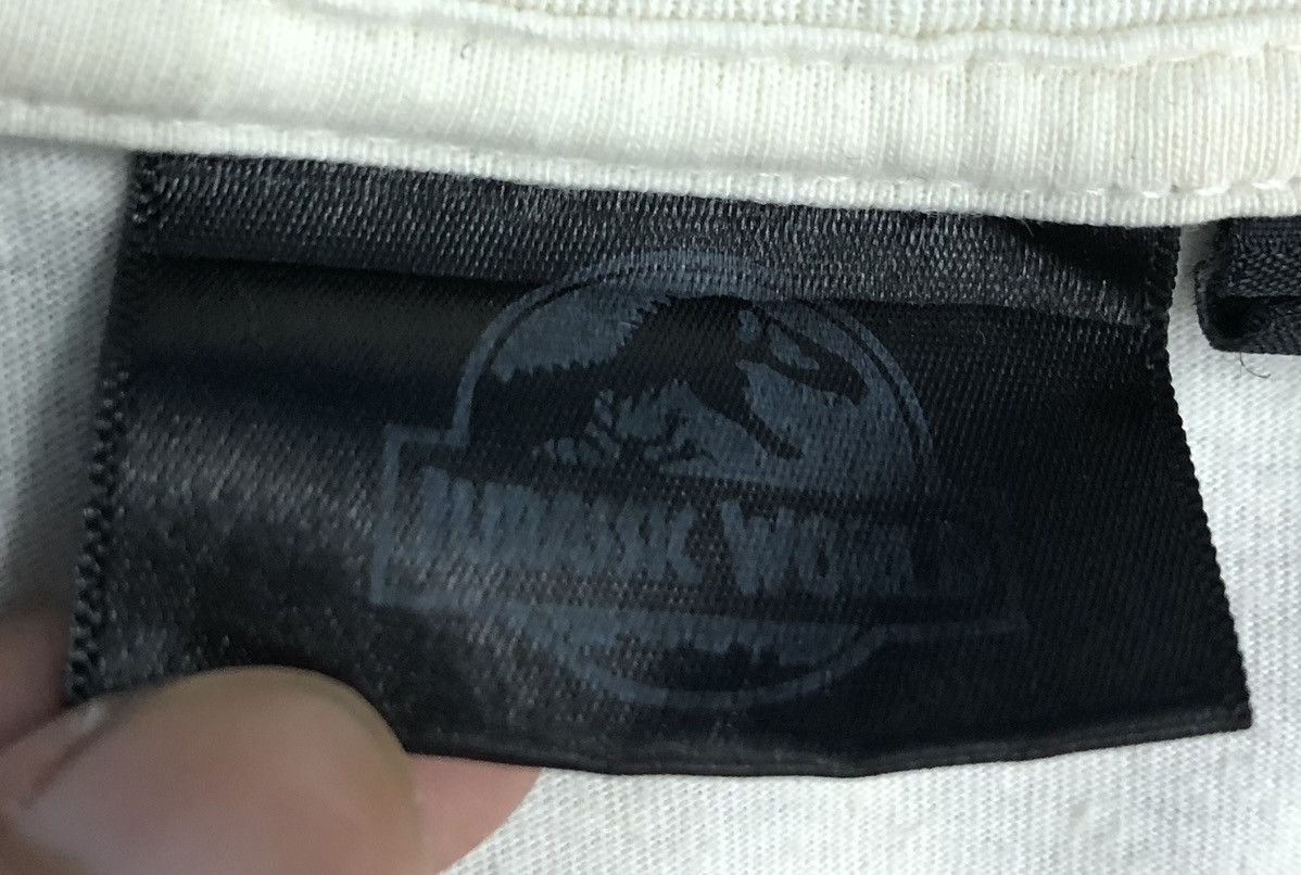 Universal Studios Vintage Universal City Studio Jurassic Park T-Shirt Size US M / EU 48-50 / 2 - 8 Thumbnail