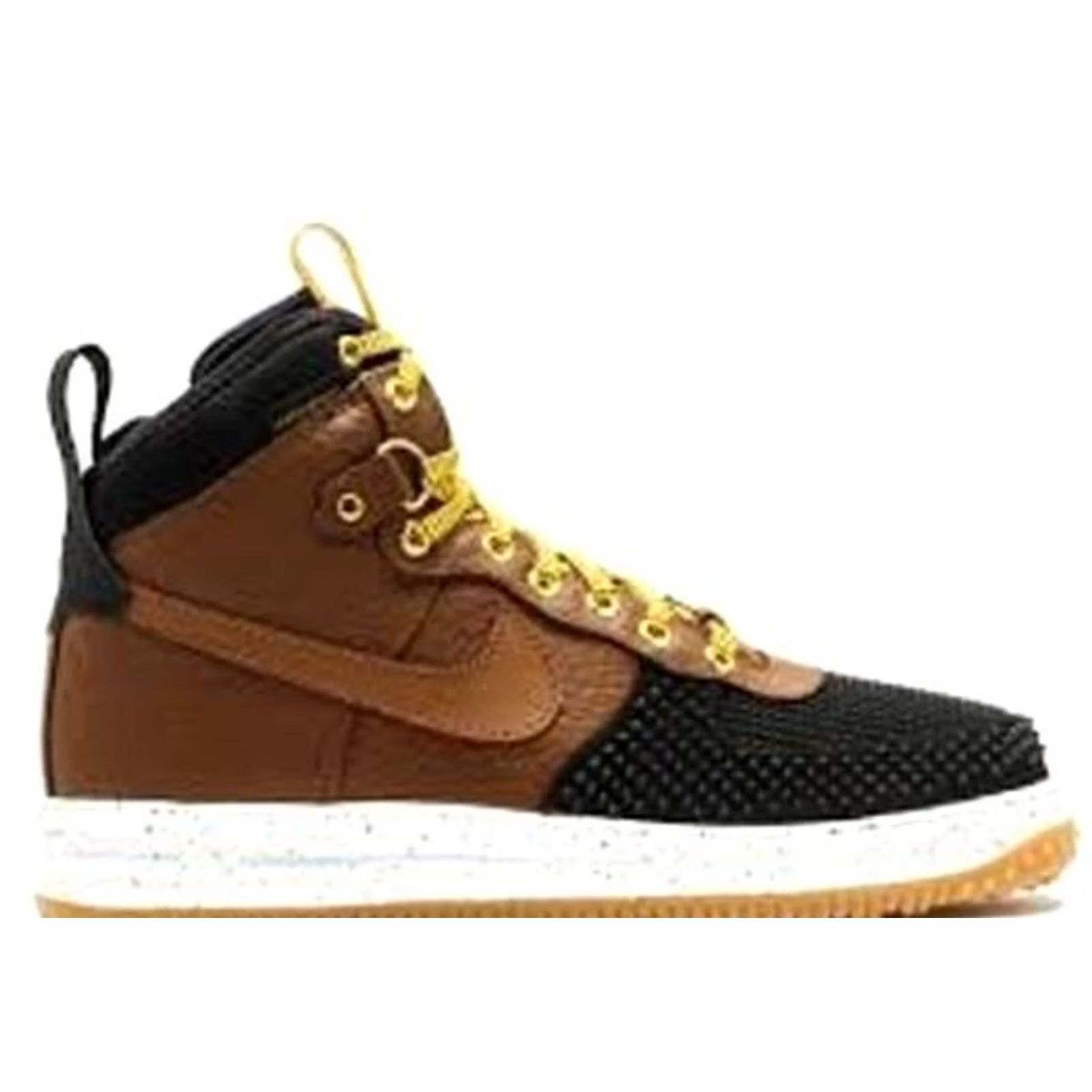 Nike Nike Lunar Force 1 High Duck Boots Brown WATERPROOF Winter 9 MENS Boots Size US 9 / EU 42 - 2 Thumbnail