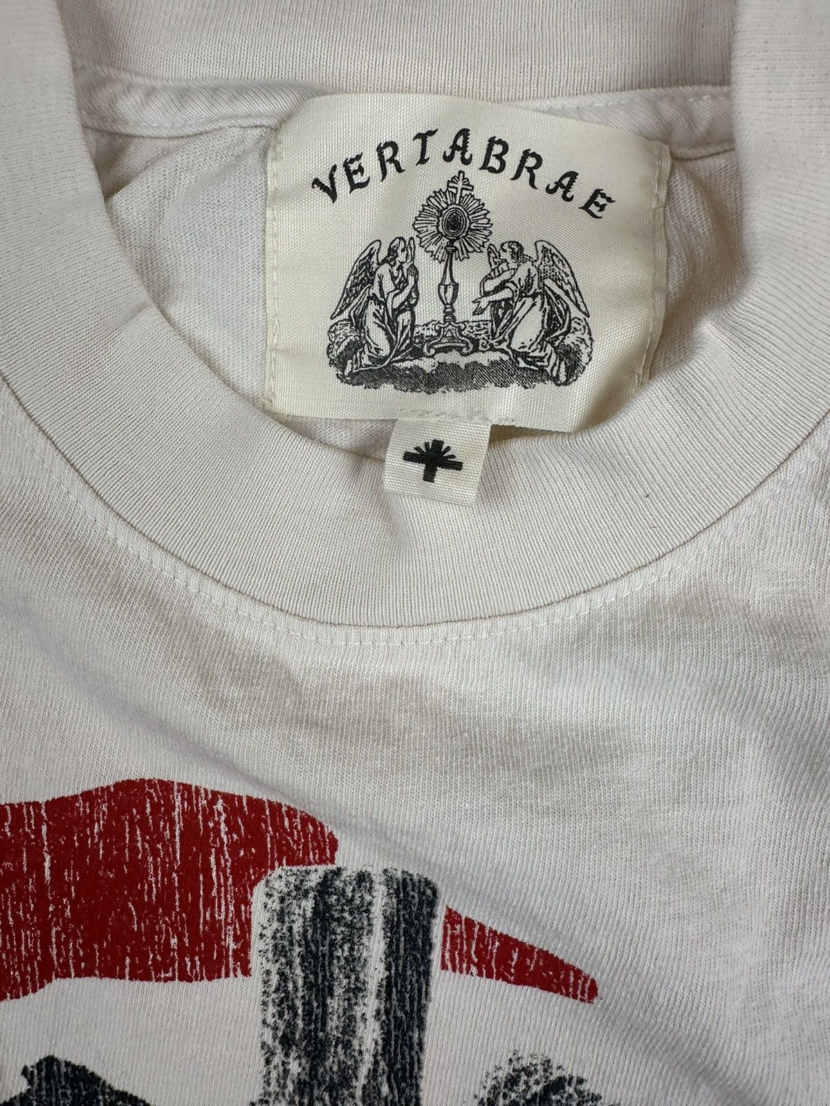 Vertabrae Vertabrae Skelos T-shirt Size US XL / EU 56 / 4 - 4 Thumbnail