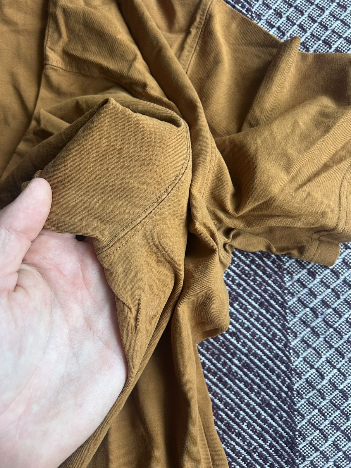Norse Projects Norse Project Basic T-shirt Unisex Old Money Style Size L Size US L / EU 52-54 / 3 - 6 Thumbnail