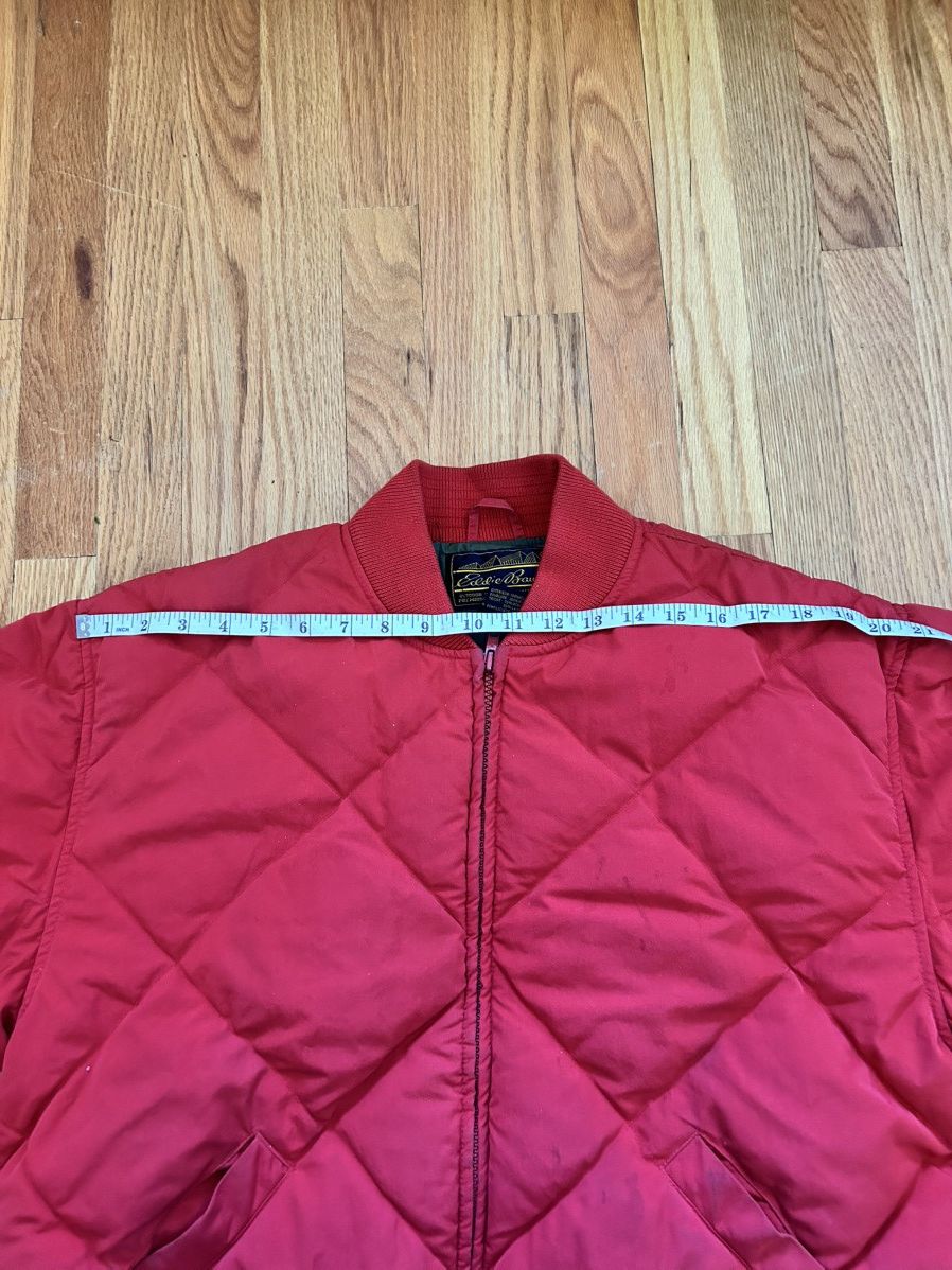 Eddie Bauer Eddie Bauer 1936 Skyliner Model Down Jacket Quilted Heritage Size US M / EU 48-50 / 2 - 6 Thumbnail
