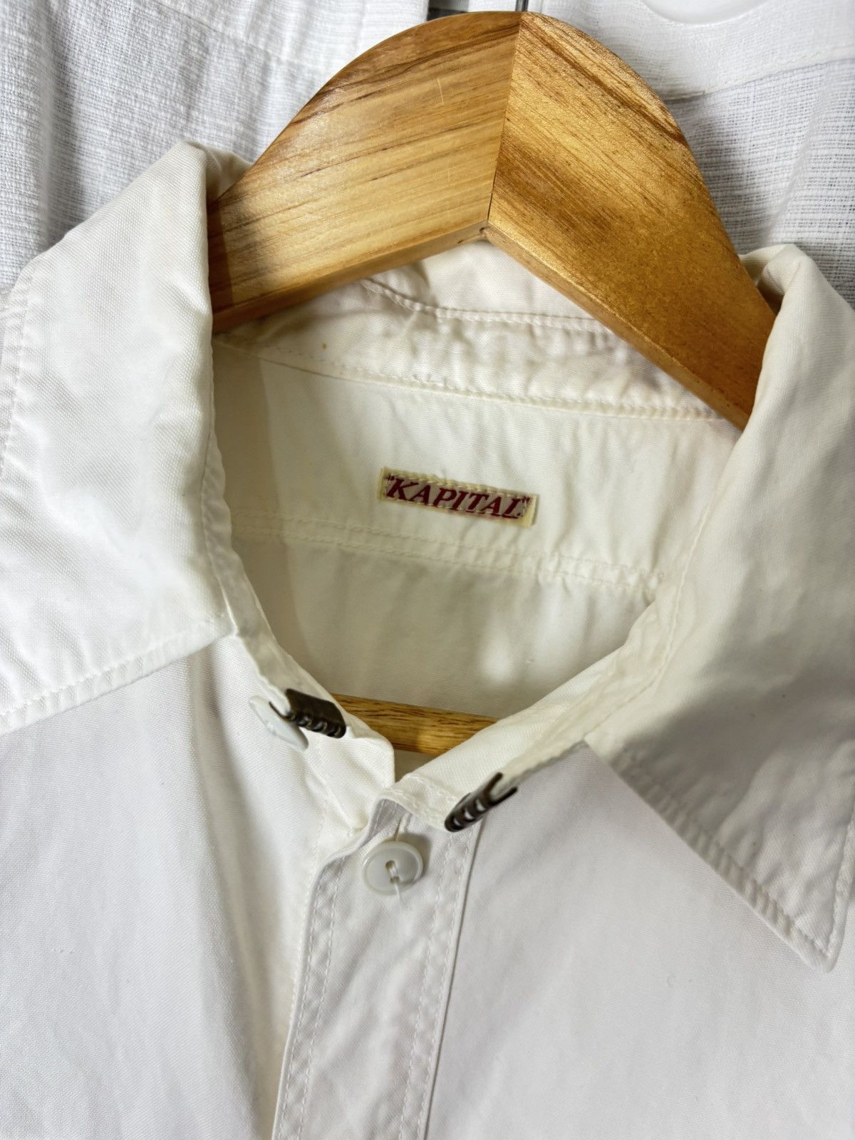 Kapital KAPITAL SHIRT Size US S / EU 44-46 / 1 - 3 Thumbnail
